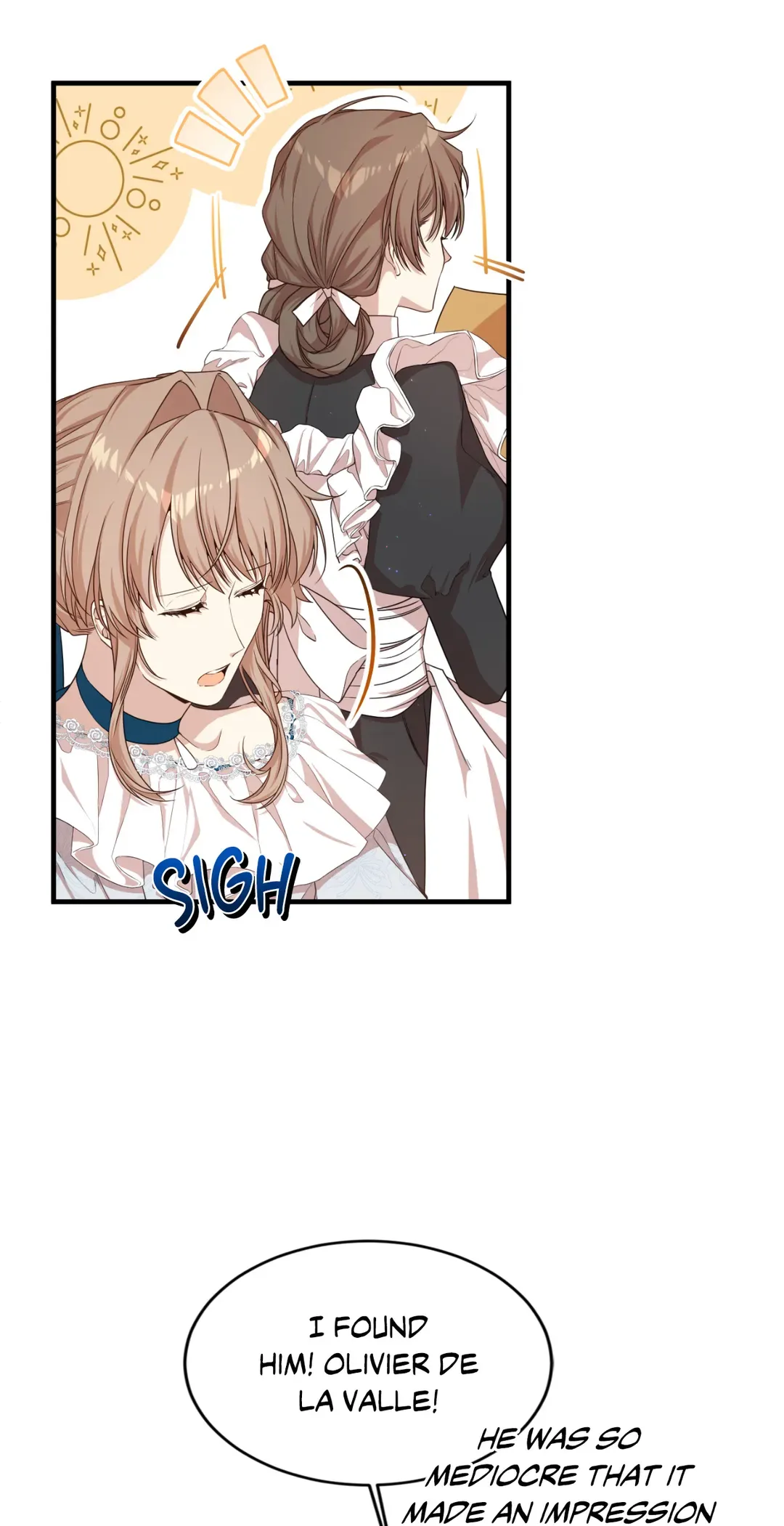 I am the Older Sister of the Possessed Female Lead Chapter 45 page 6