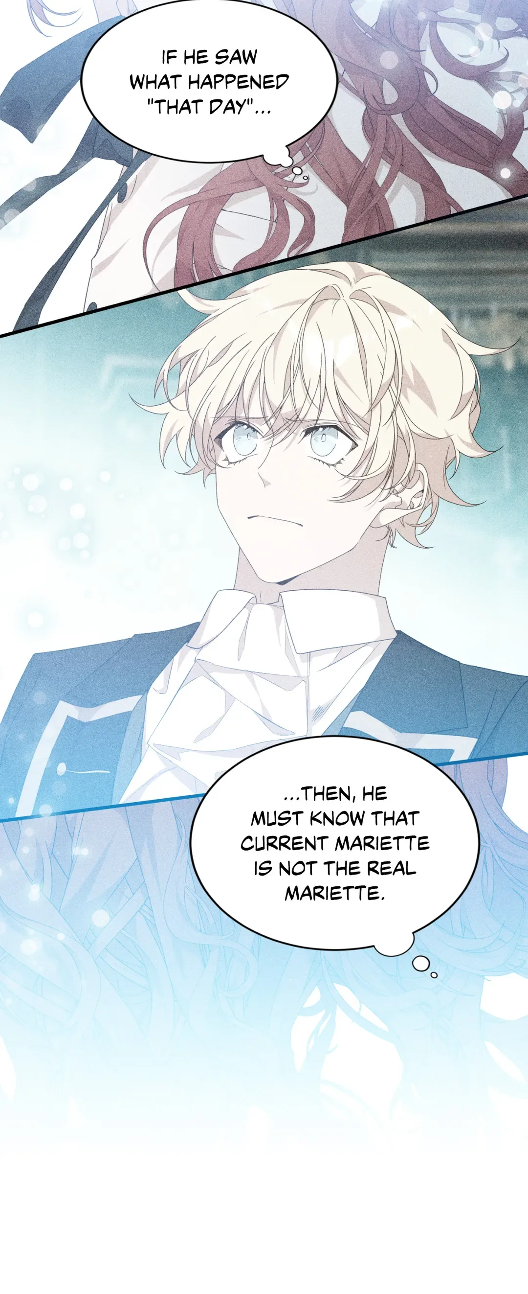 I am the Older Sister of the Possessed Female Lead Chapter 45 page 38