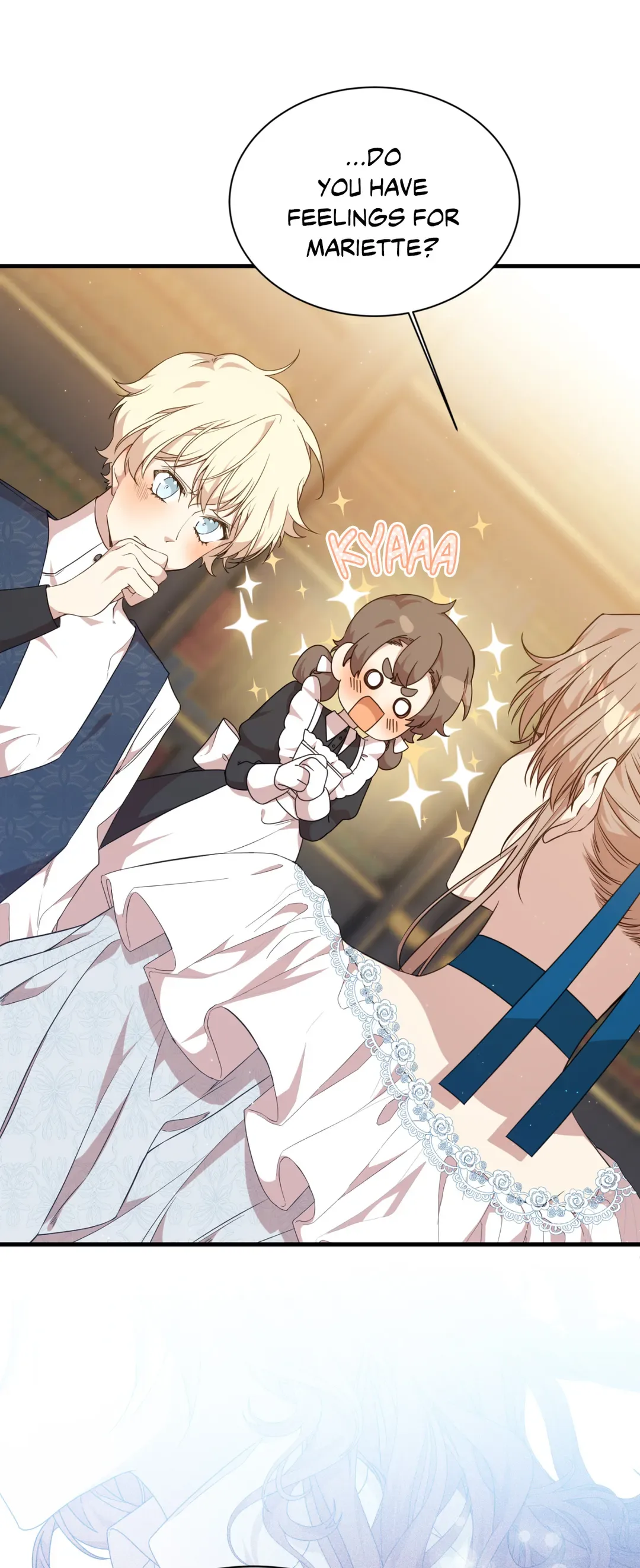 I am the Older Sister of the Possessed Female Lead Chapter 45 page 37