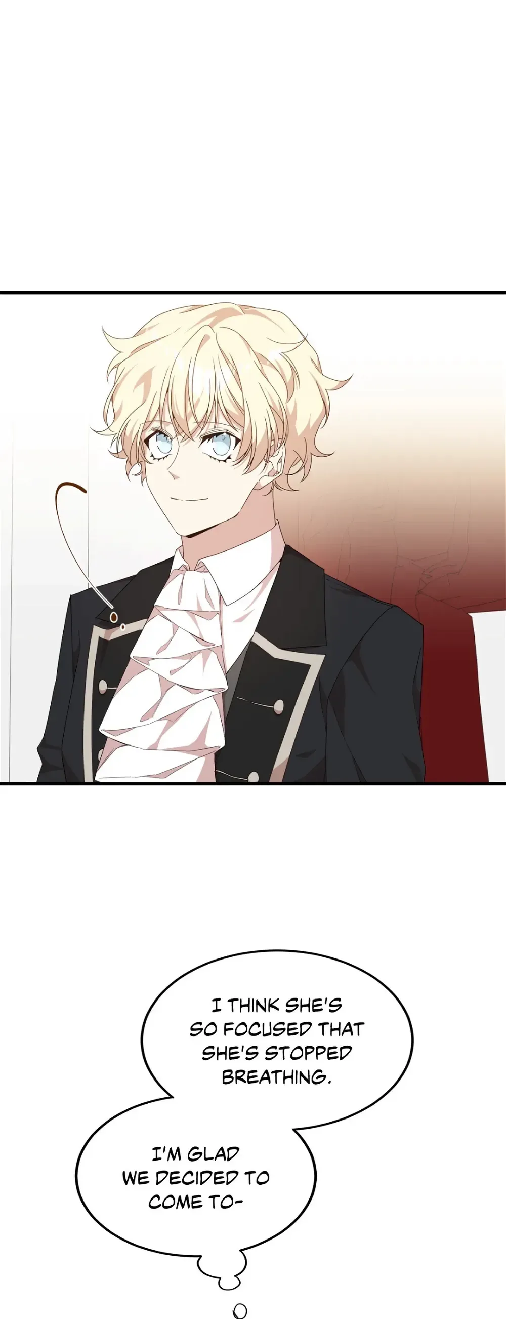 I am the Older Sister of the Possessed Female Lead Chapter 39 page 58