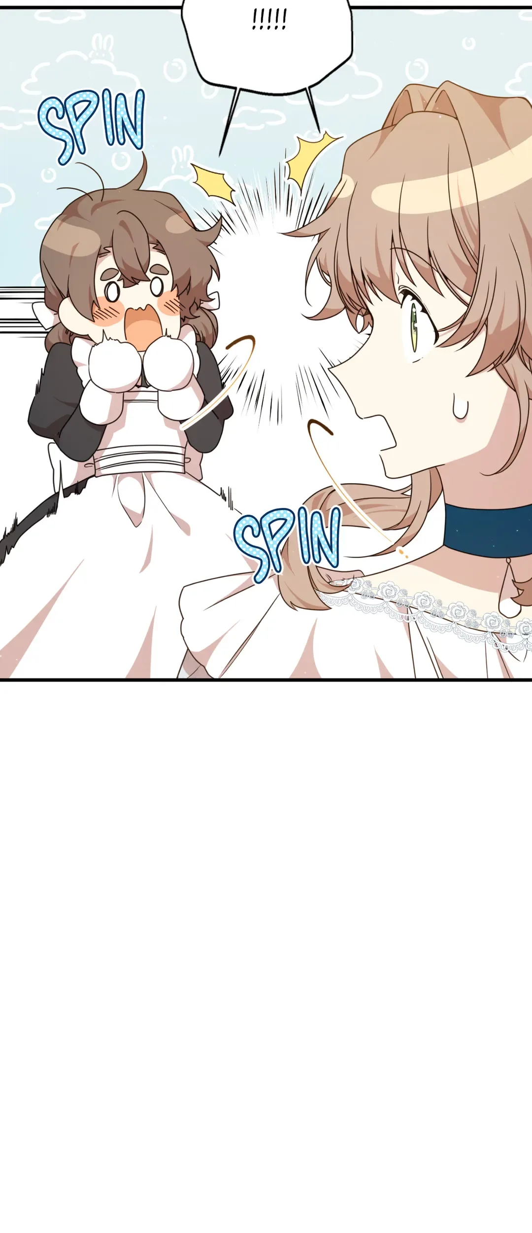 I am the Older Sister of the Possessed Female Lead Chapter 45 page 34