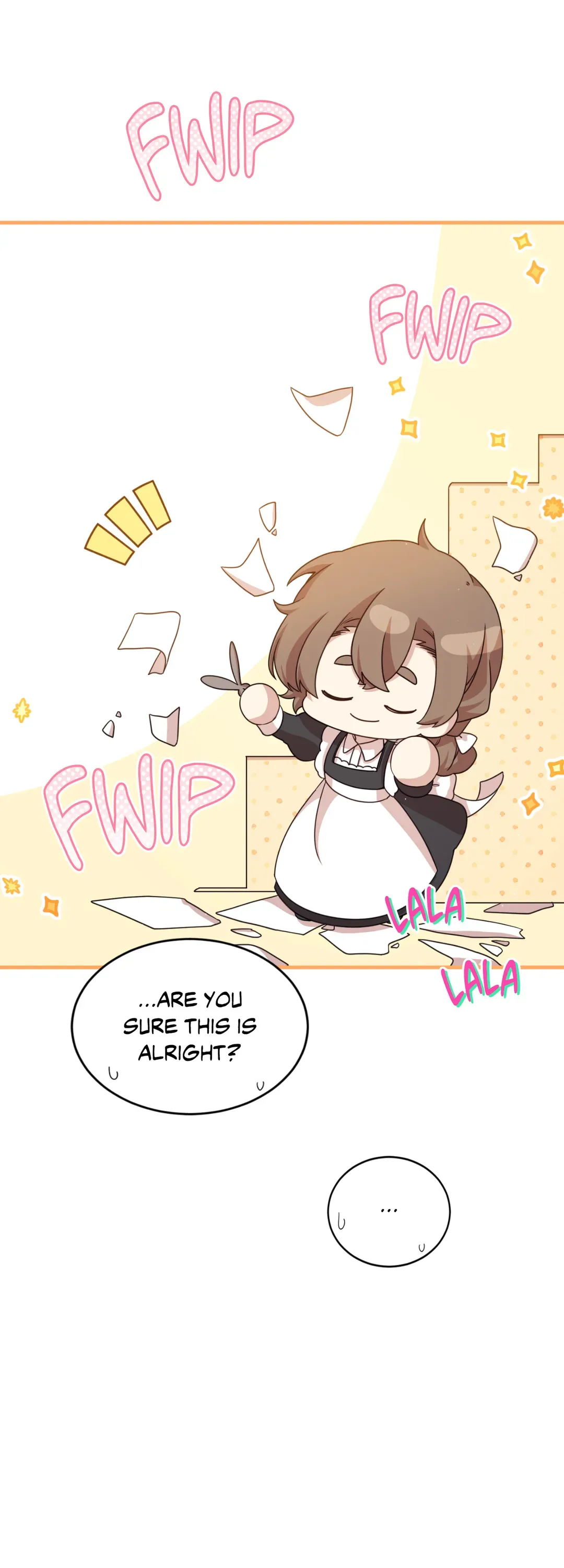 I am the Older Sister of the Possessed Female Lead Chapter 45 page 26