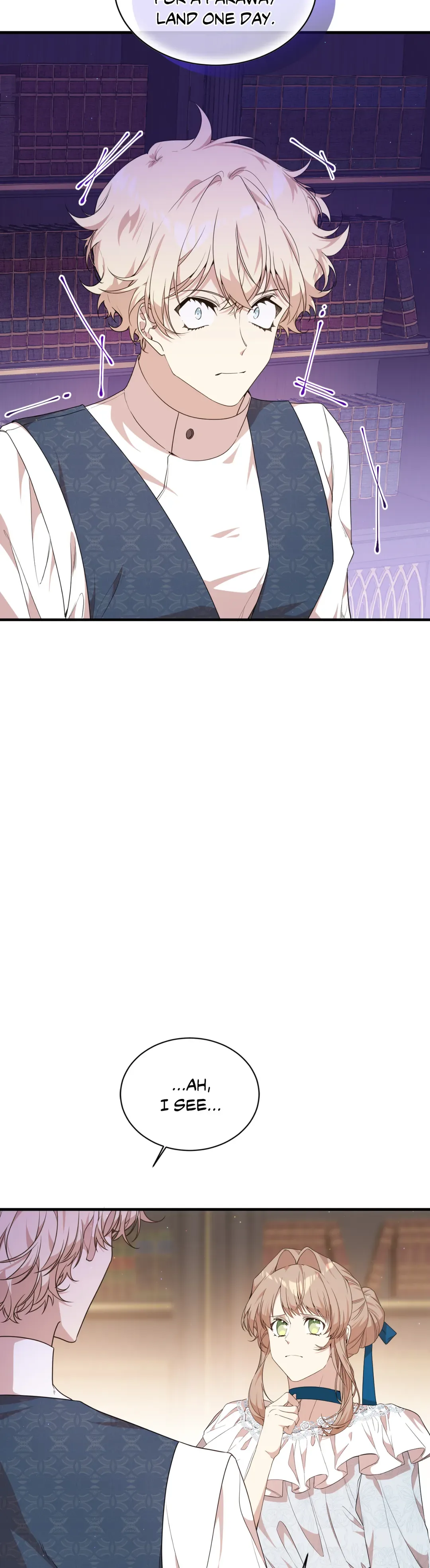 I am the Older Sister of the Possessed Female Lead Chapter 45 page 40