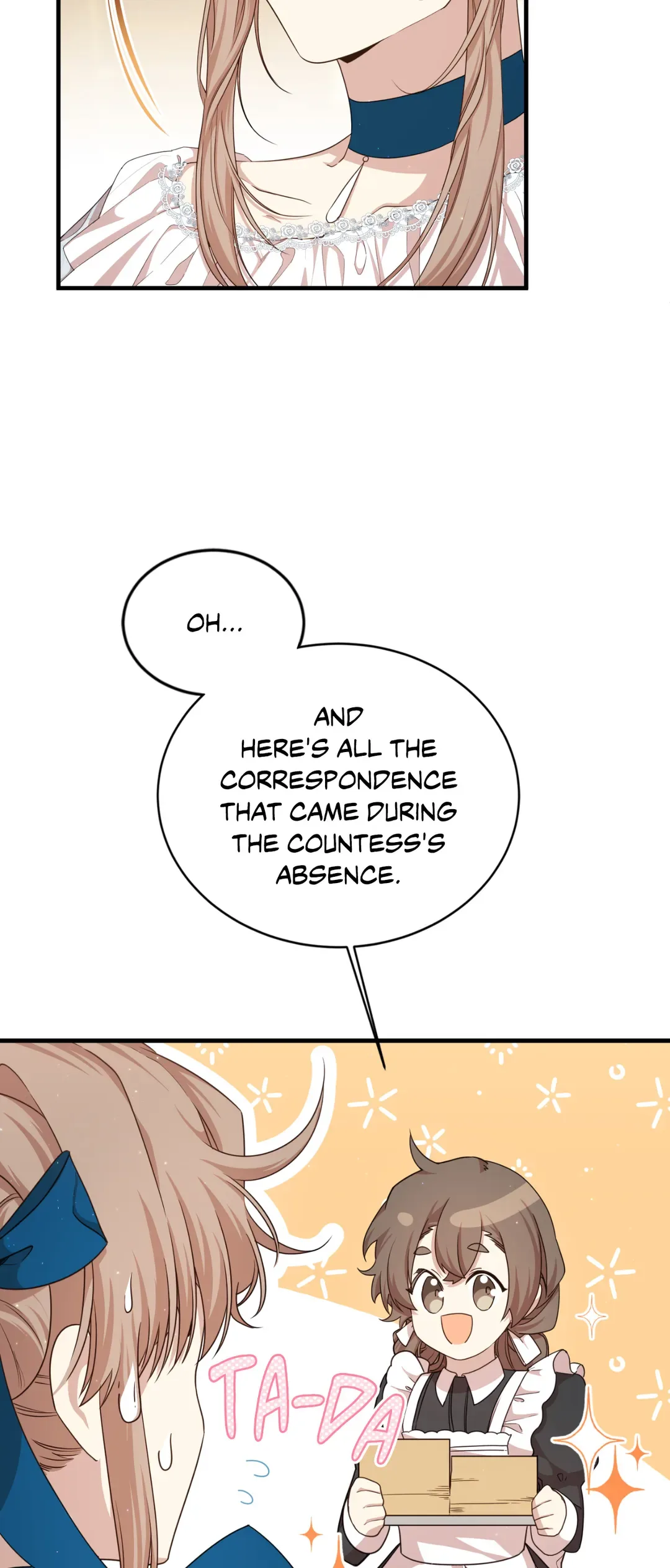 I am the Older Sister of the Possessed Female Lead Chapter 45 page 12