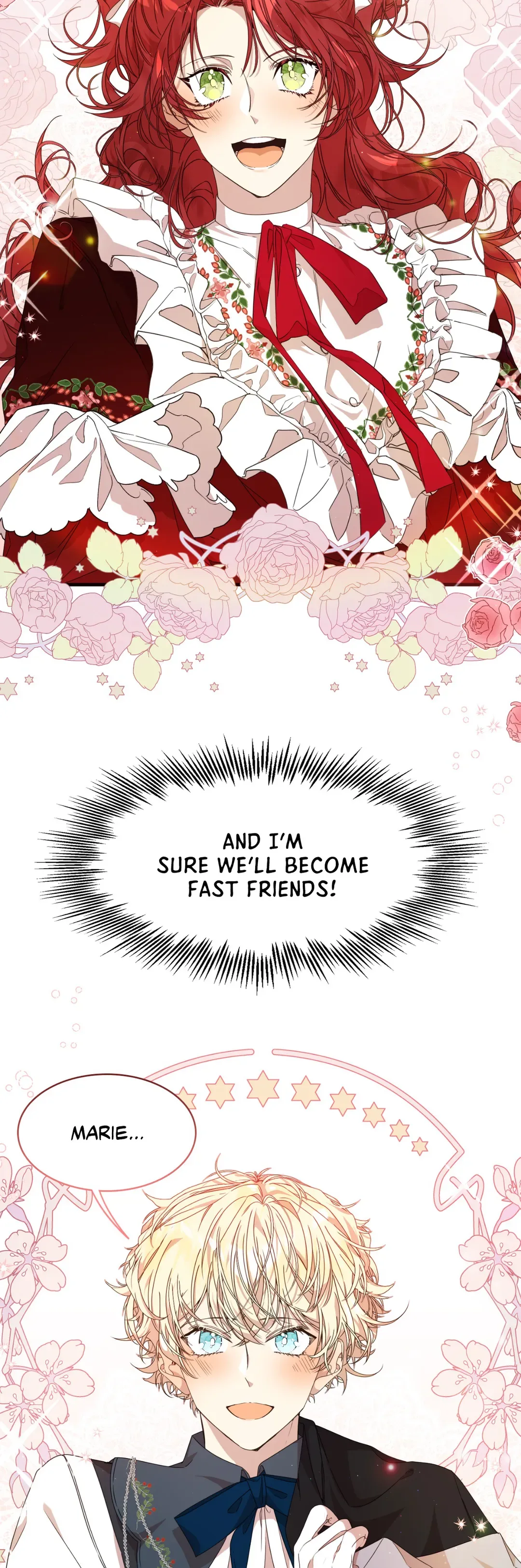 I am the Older Sister of the Possessed Female Lead Chapter 36 page 63