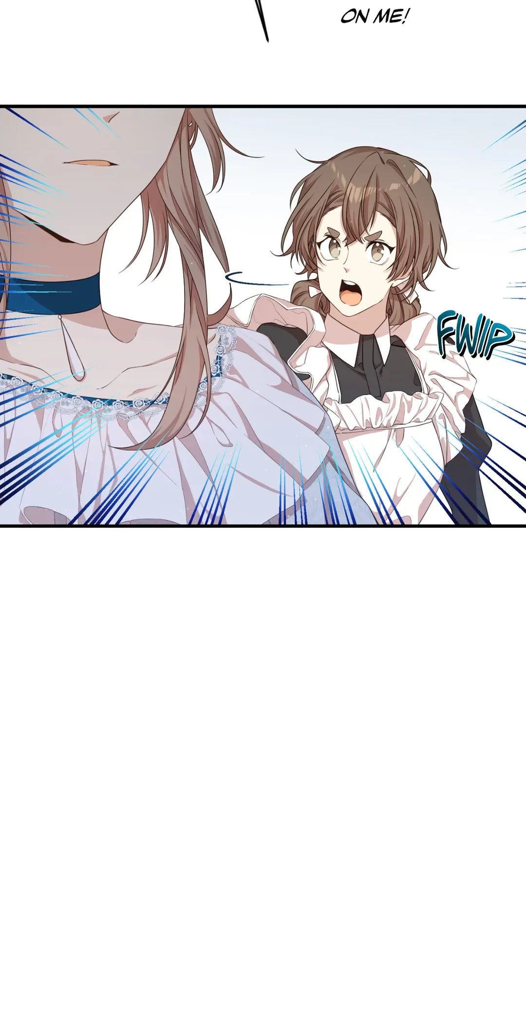 I am the Older Sister of the Possessed Female Lead Chapter 45 page 7