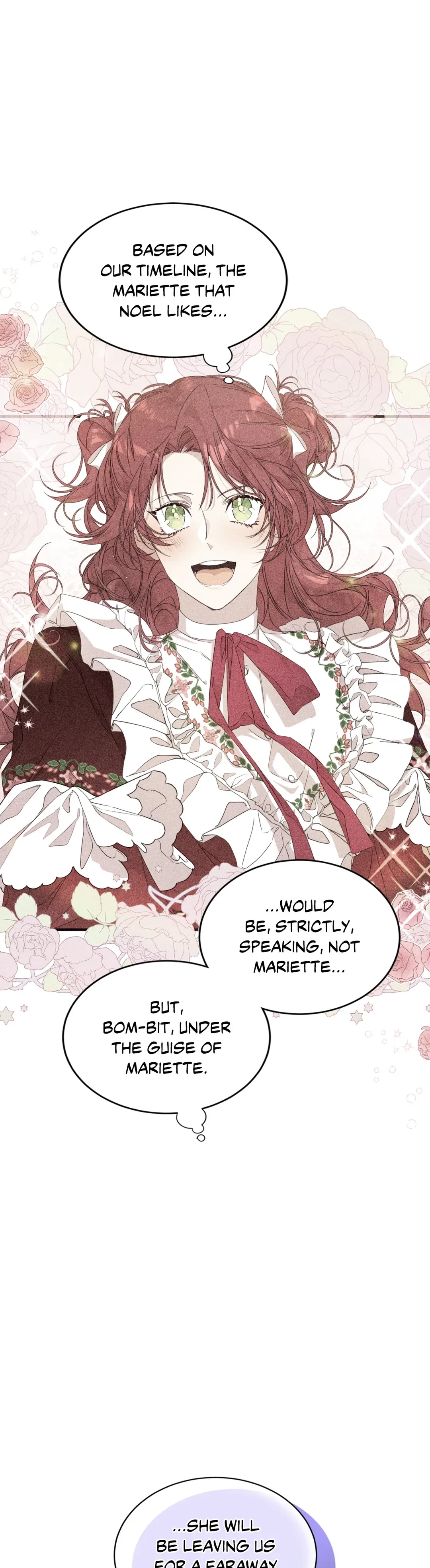 I am the Older Sister of the Possessed Female Lead Chapter 45 page 39