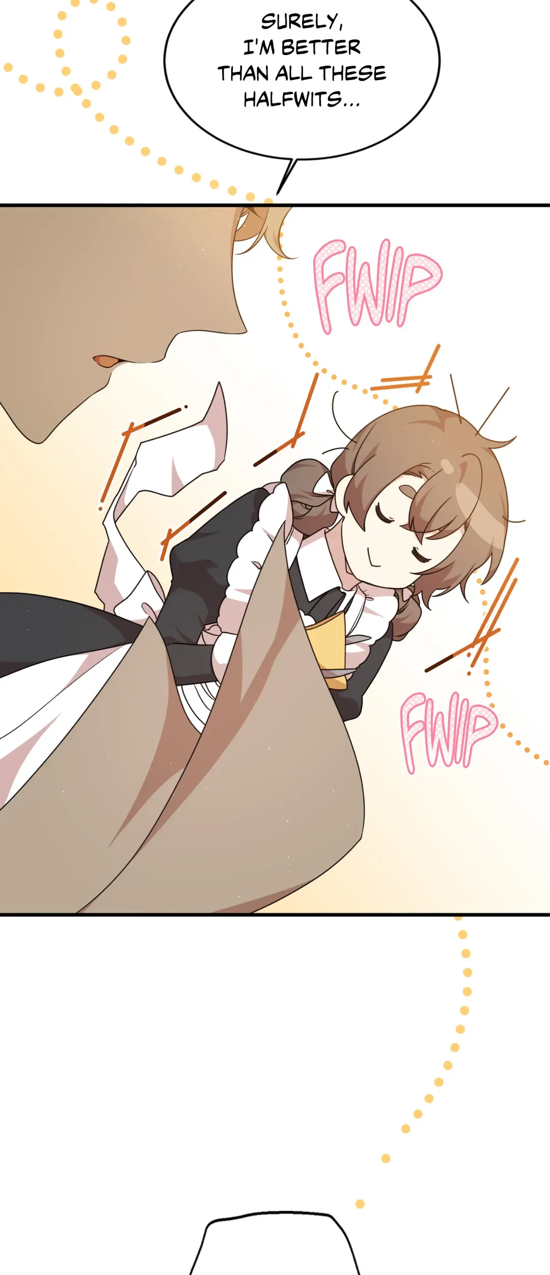 I am the Older Sister of the Possessed Female Lead Chapter 45 page 33