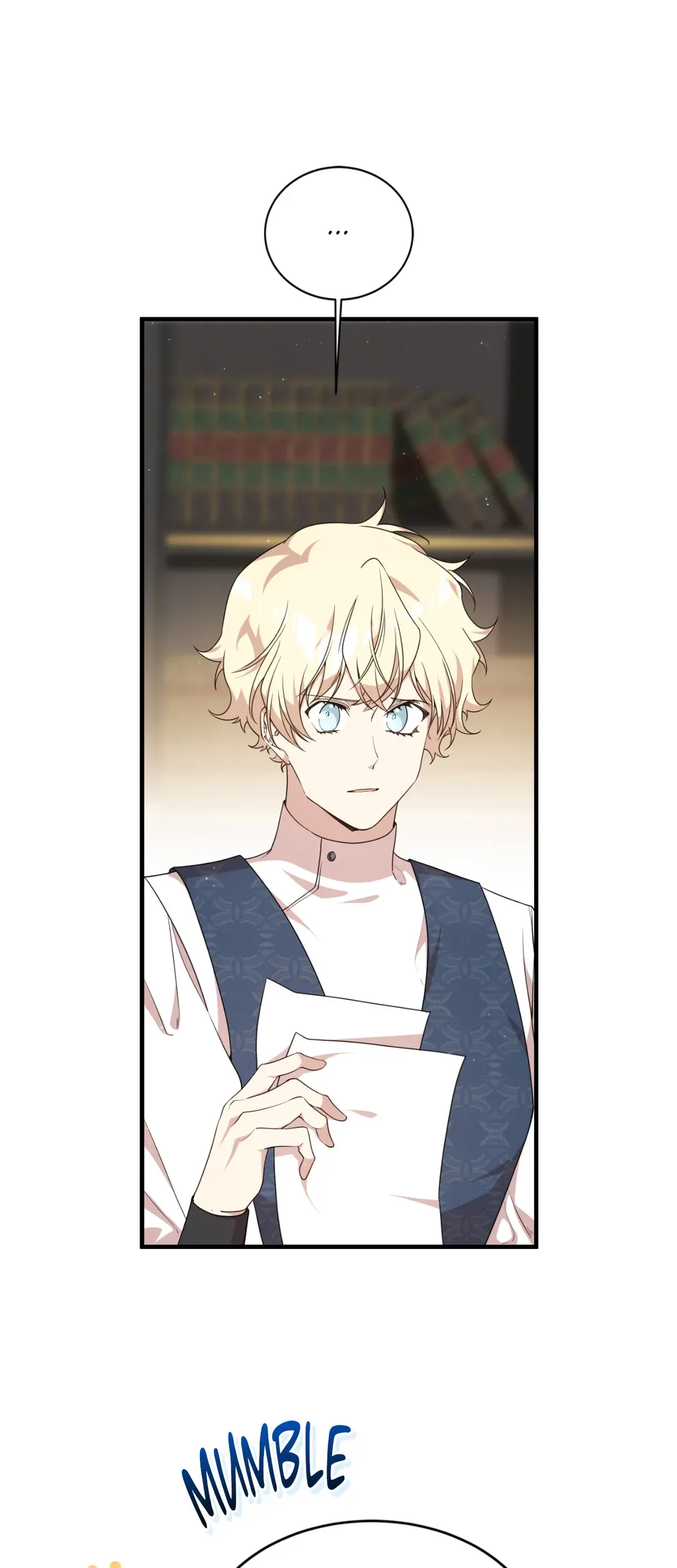 I am the Older Sister of the Possessed Female Lead Chapter 45 page 32