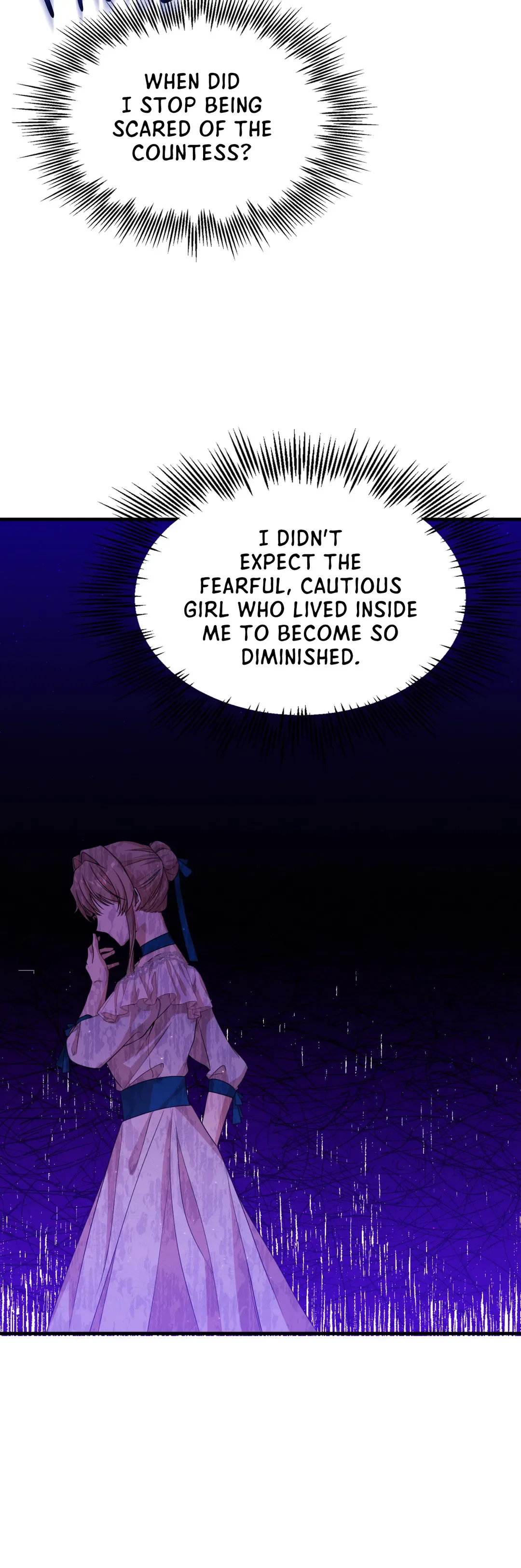 I am the Older Sister of the Possessed Female Lead Chapter 45 page 31