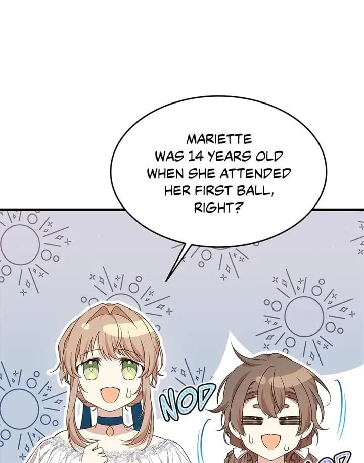 I am the Older Sister of the Possessed Female Lead Chapter 44 page 110