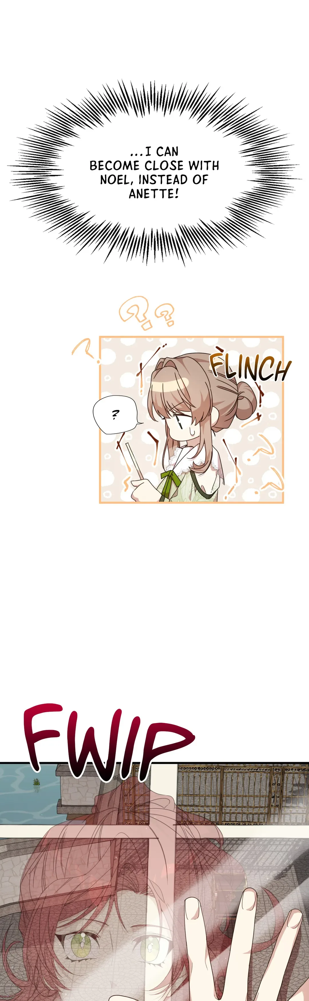 I am the Older Sister of the Possessed Female Lead Chapter 36 page 59