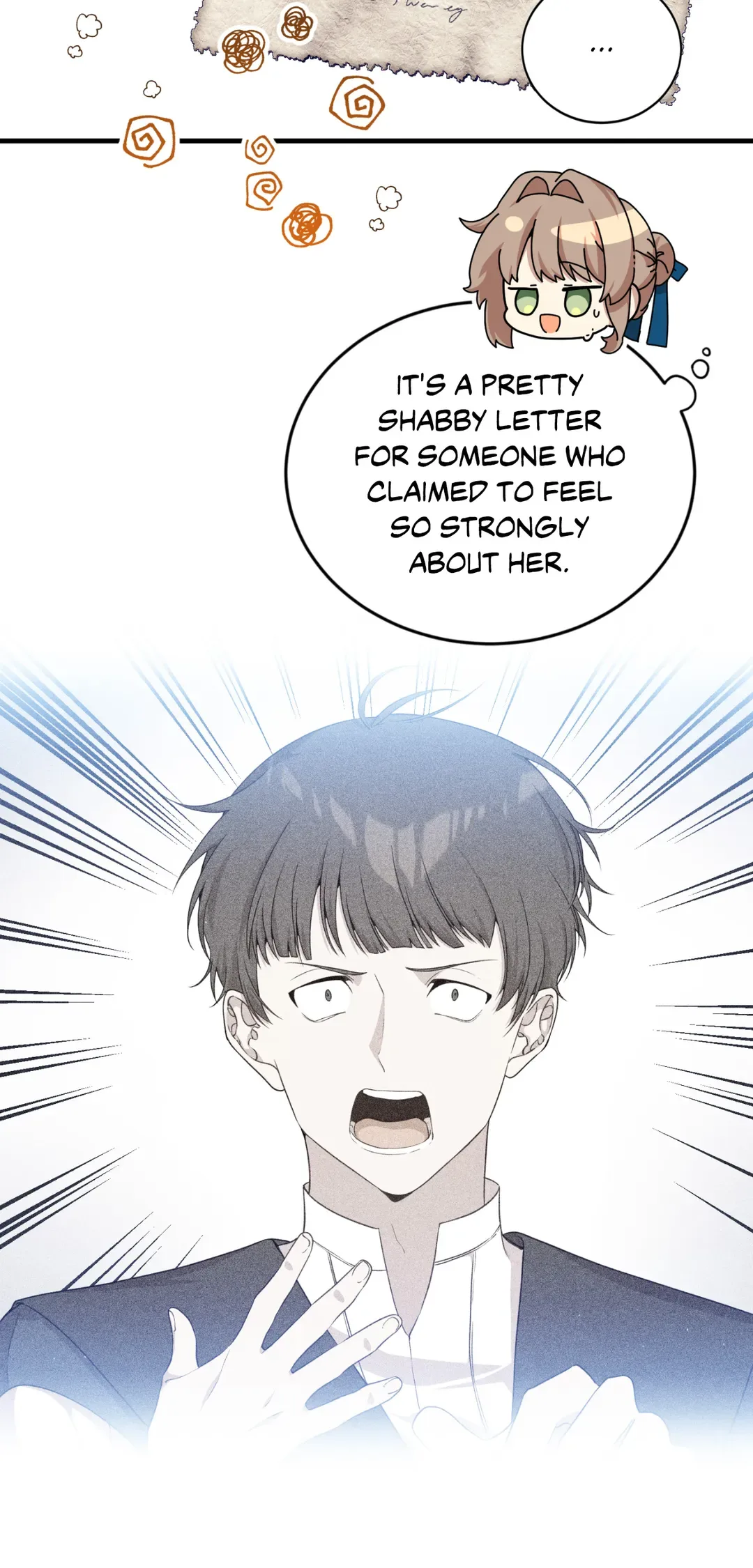 I am the Older Sister of the Possessed Female Lead Chapter 45 page 9
