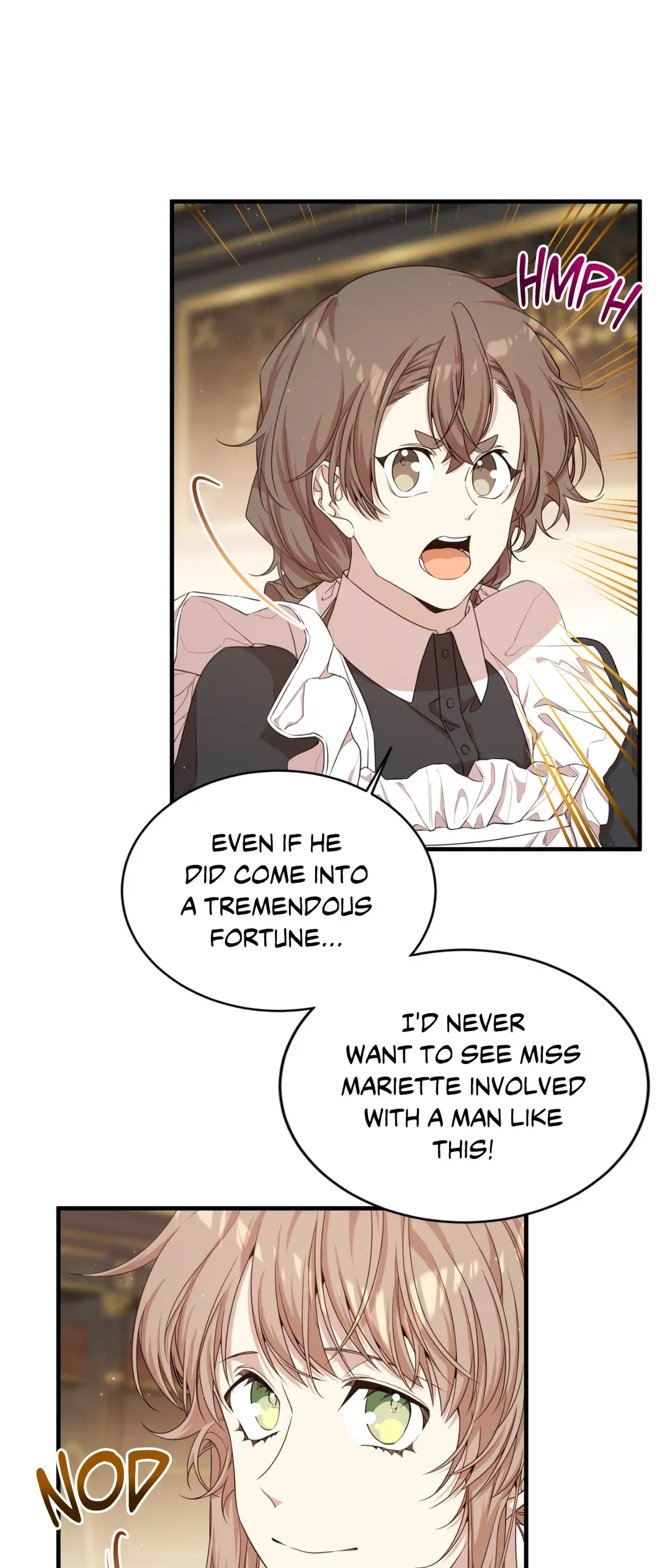 I am the Older Sister of the Possessed Female Lead Chapter 45 page 11