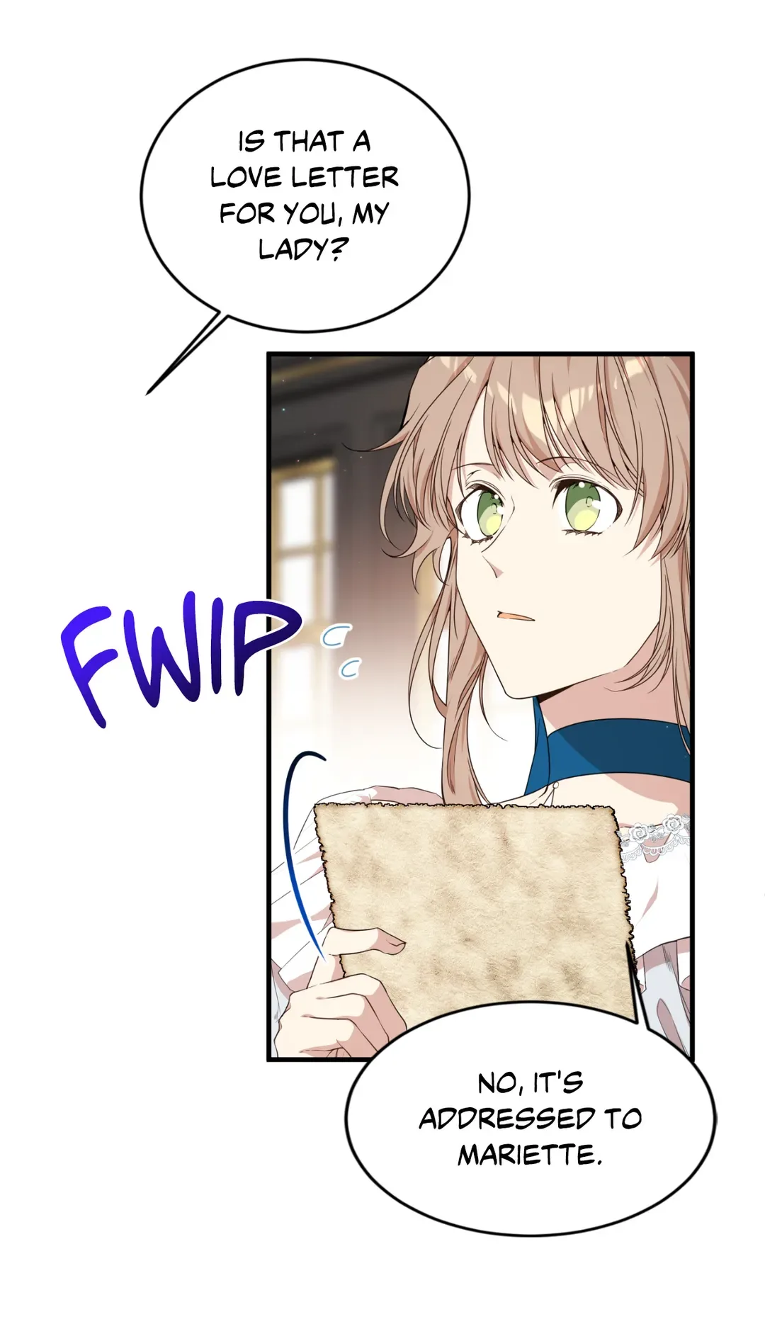 I am the Older Sister of the Possessed Female Lead Chapter 45 page 21