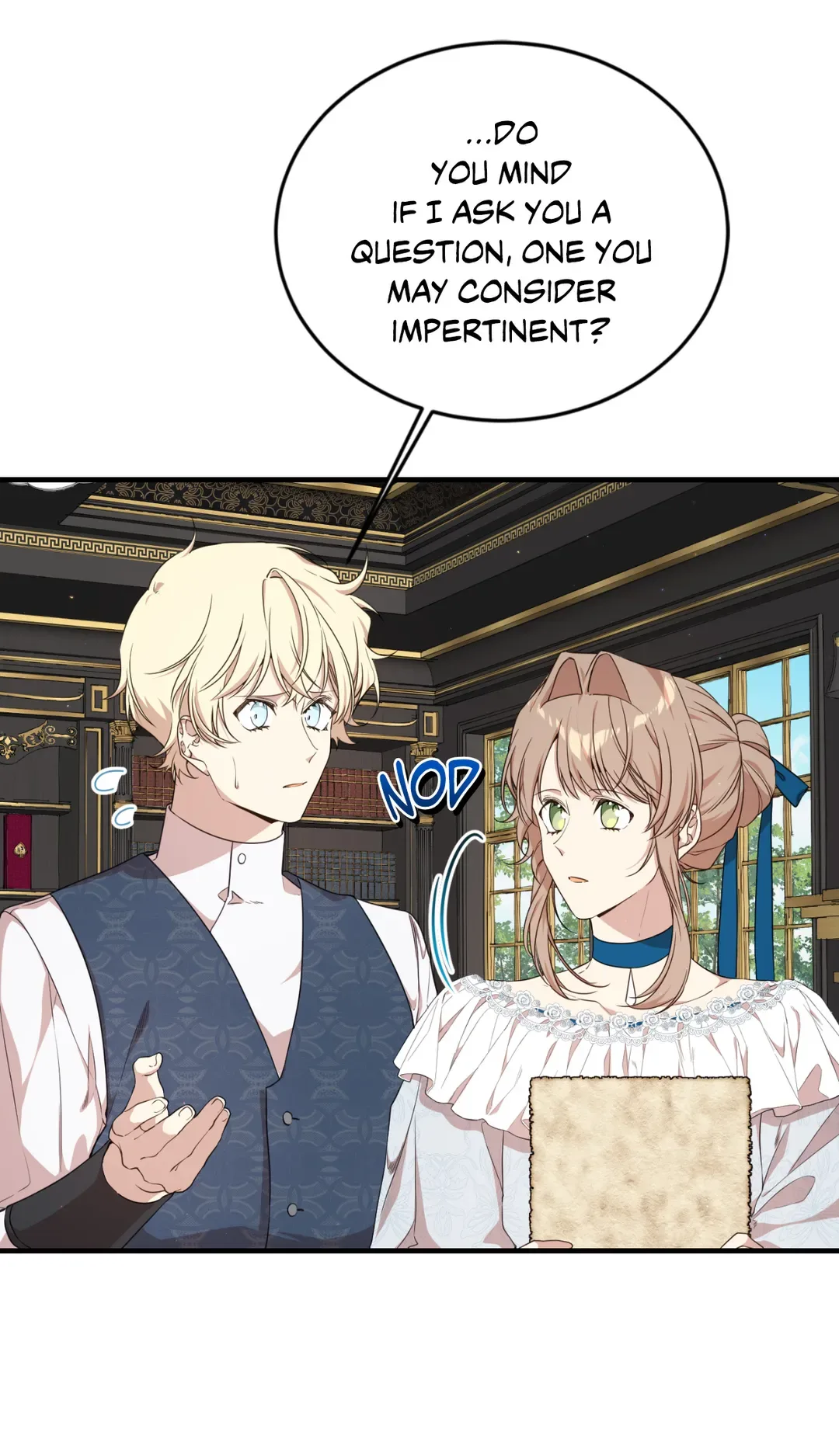 I am the Older Sister of the Possessed Female Lead Chapter 45 page 20