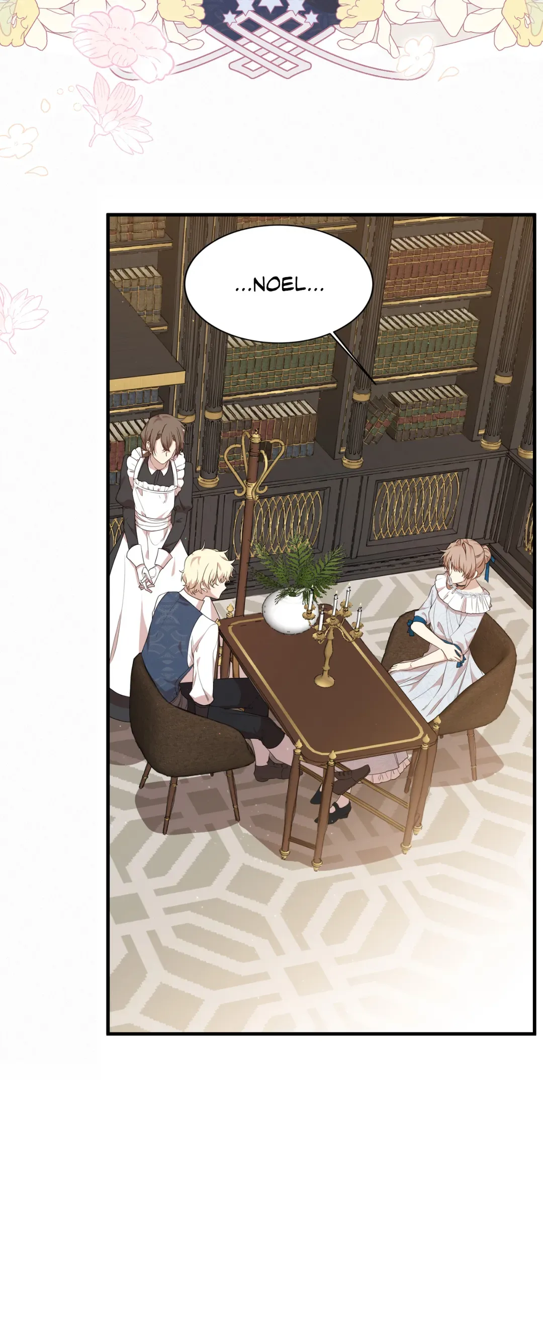 I am the Older Sister of the Possessed Female Lead Chapter 45 page 36