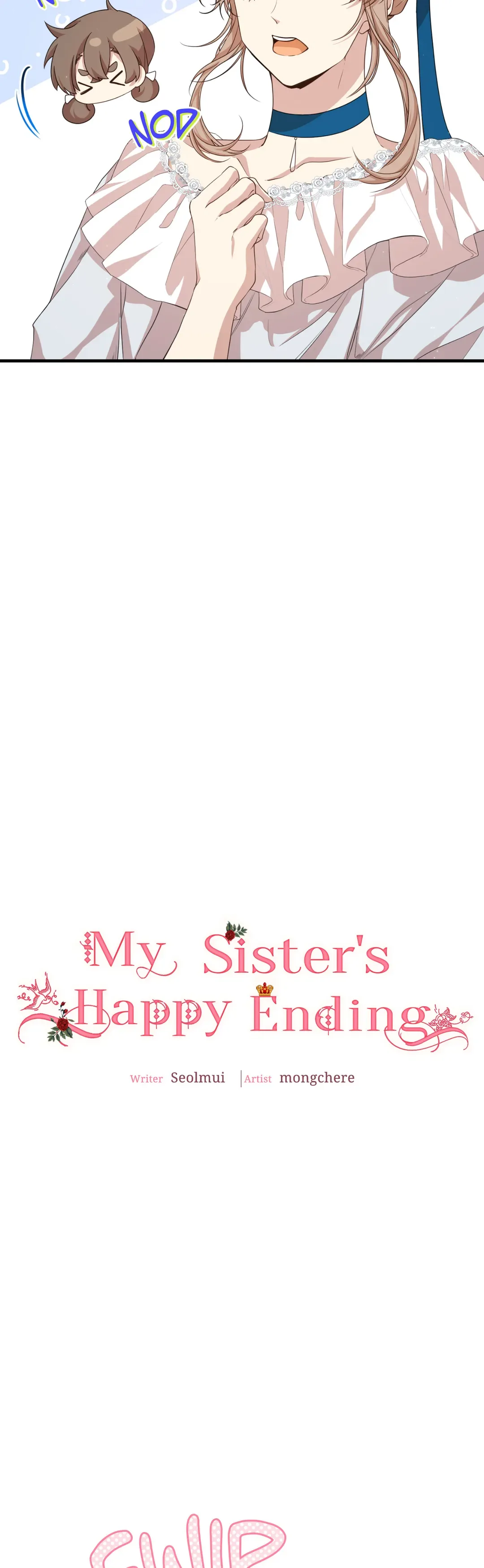 I am the Older Sister of the Possessed Female Lead Chapter 45 page 24