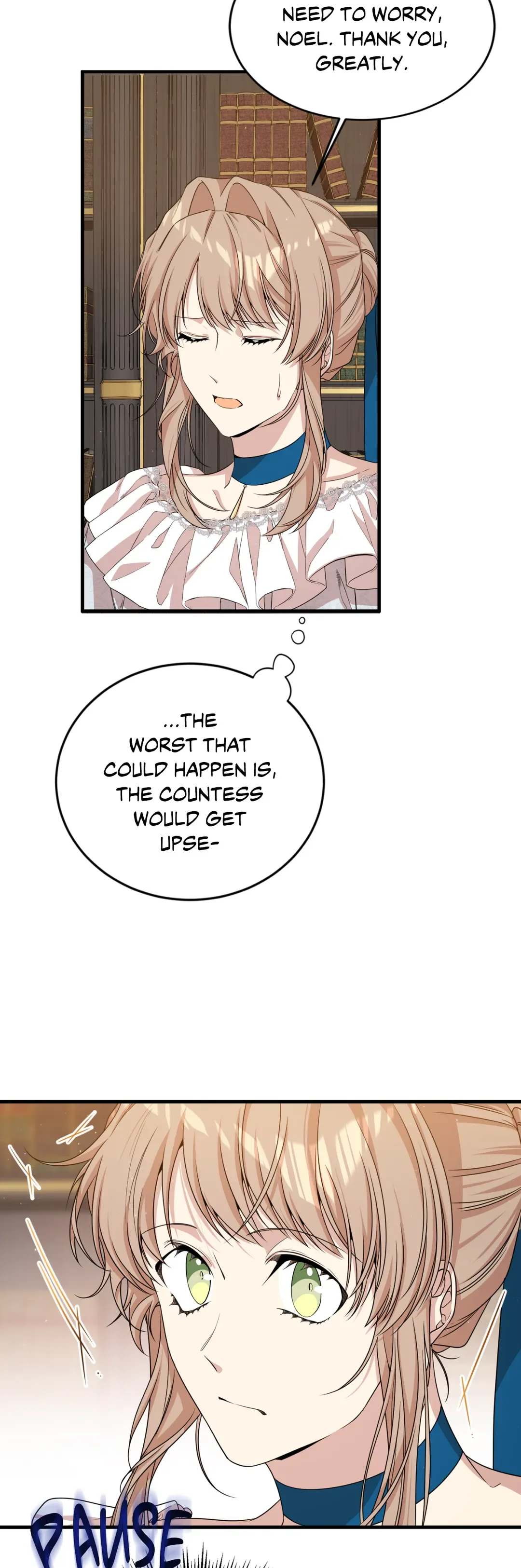 I am the Older Sister of the Possessed Female Lead Chapter 45 page 30