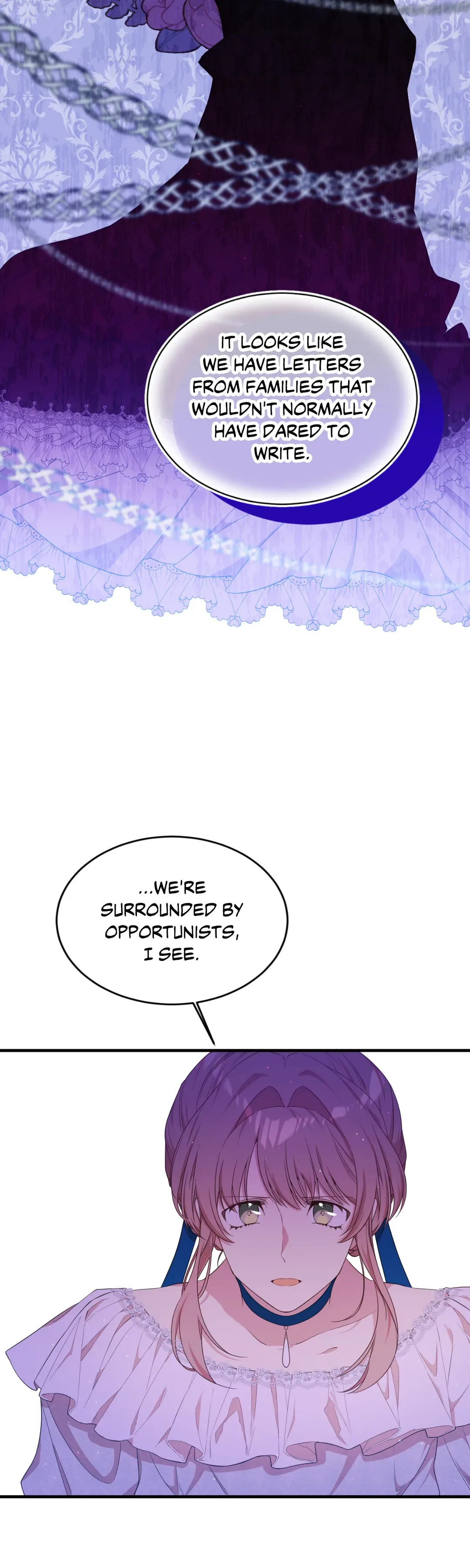 I am the Older Sister of the Possessed Female Lead Chapter 45 page 16