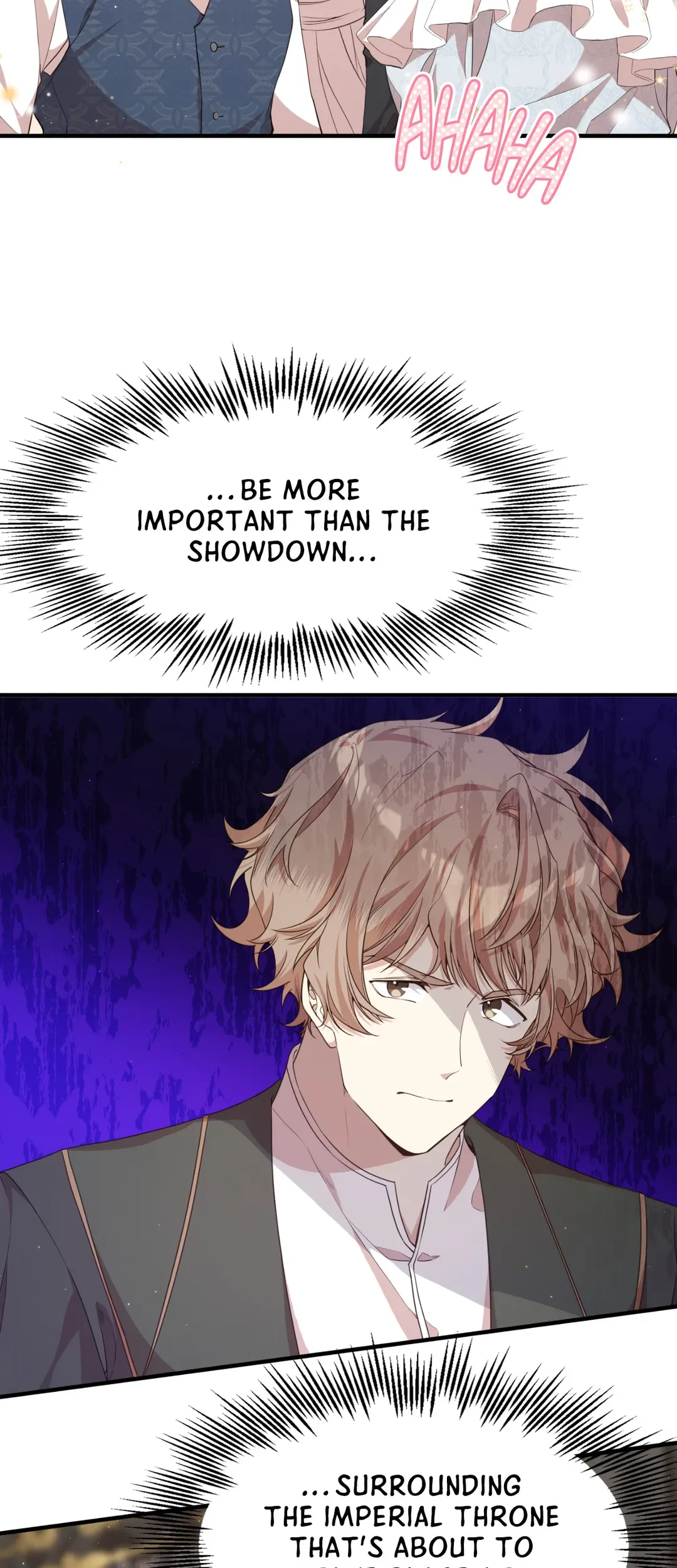 I am the Older Sister of the Possessed Female Lead Chapter 45 page 62