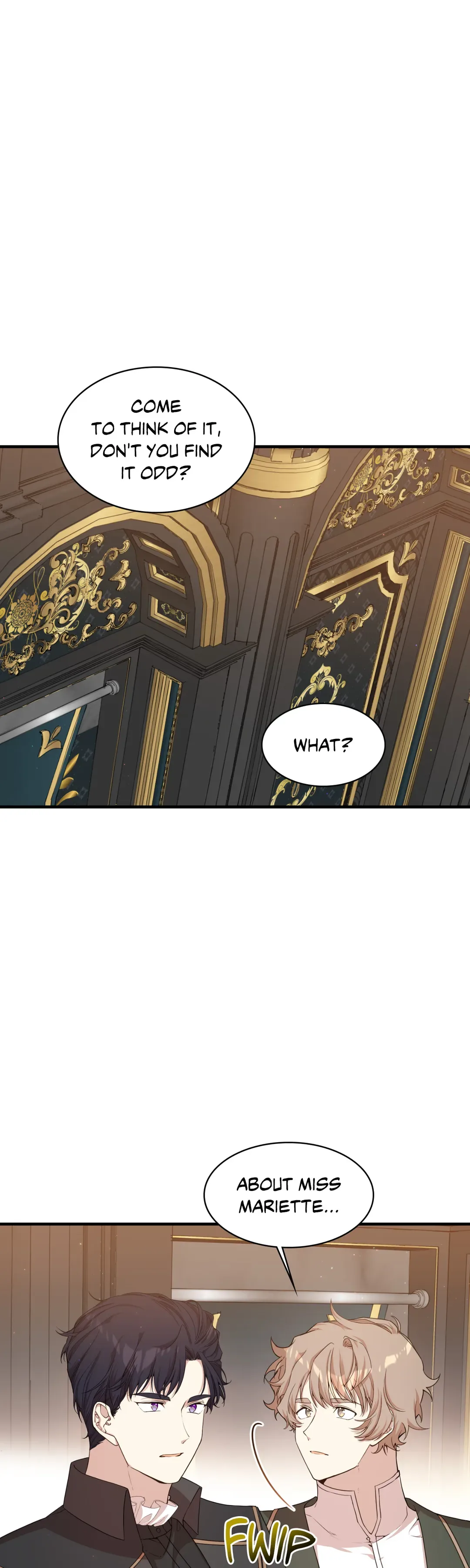 I am the Older Sister of the Possessed Female Lead Chapter 46 page 2
