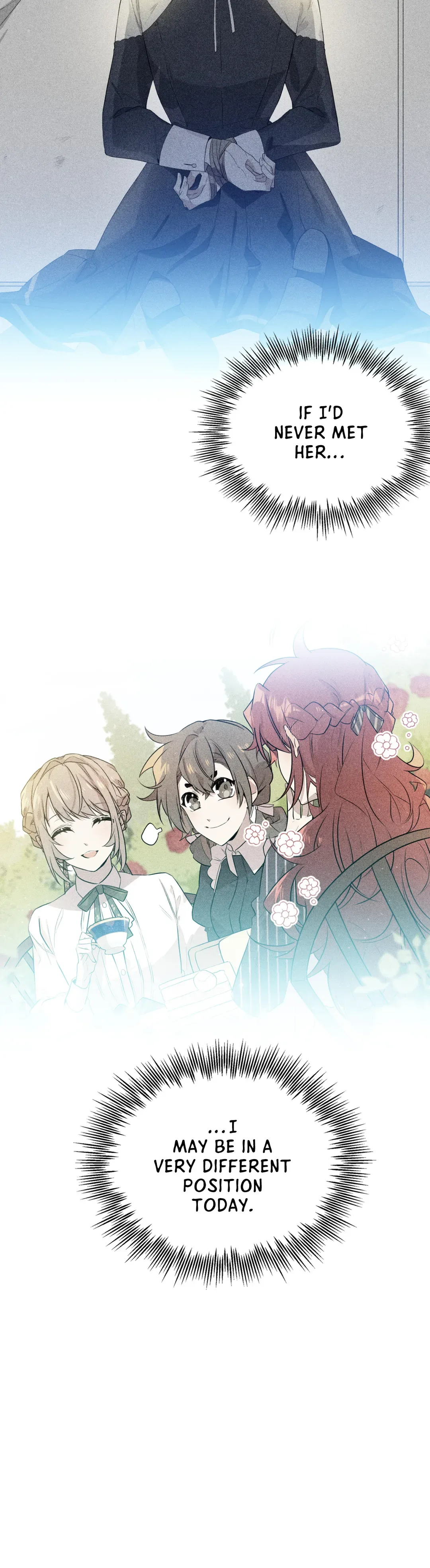 I am the Older Sister of the Possessed Female Lead Chapter 45 page 42