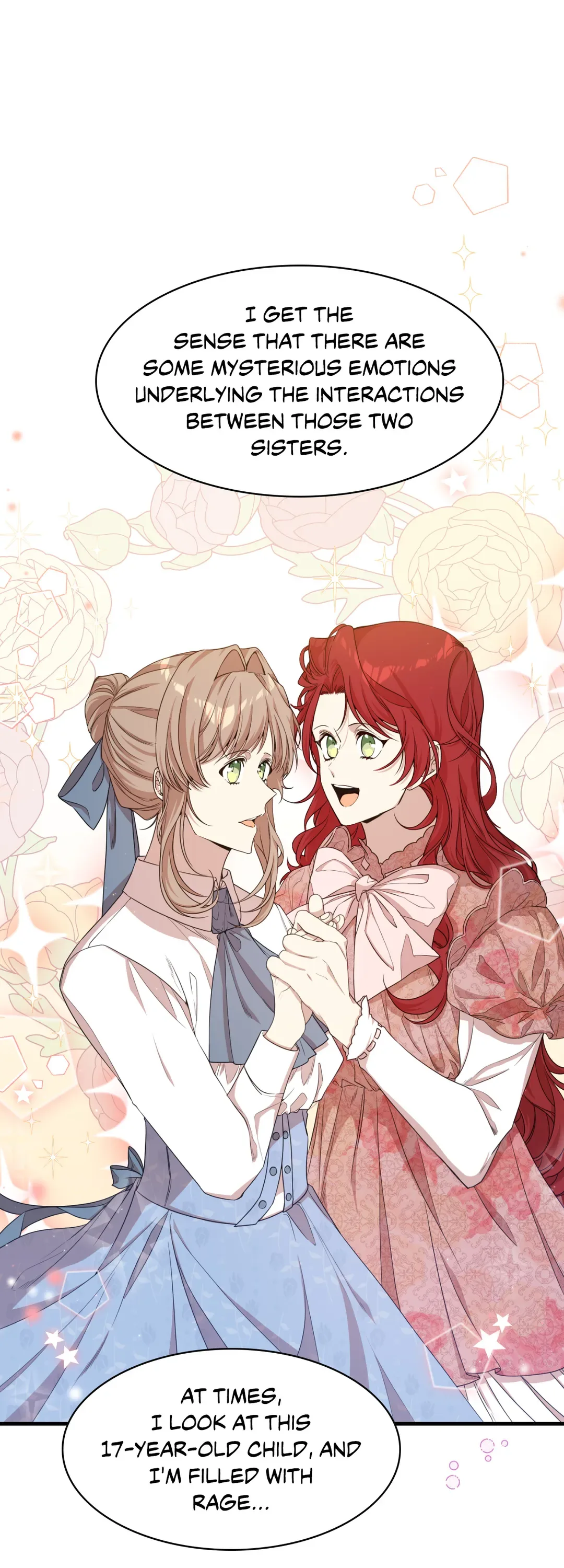 I am the Older Sister of the Possessed Female Lead Chapter 46 page 8