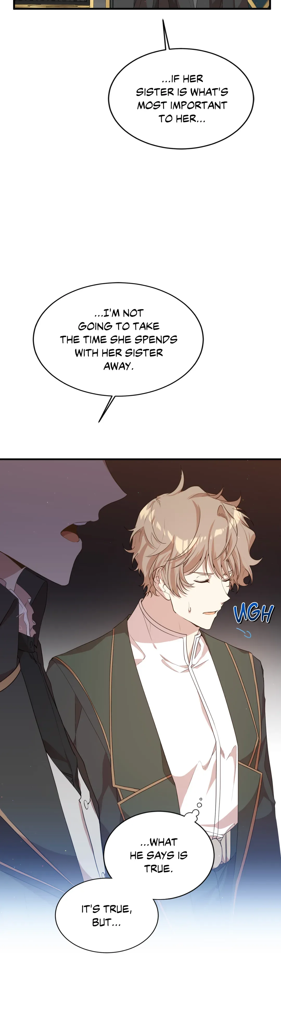 I am the Older Sister of the Possessed Female Lead Chapter 45 page 56