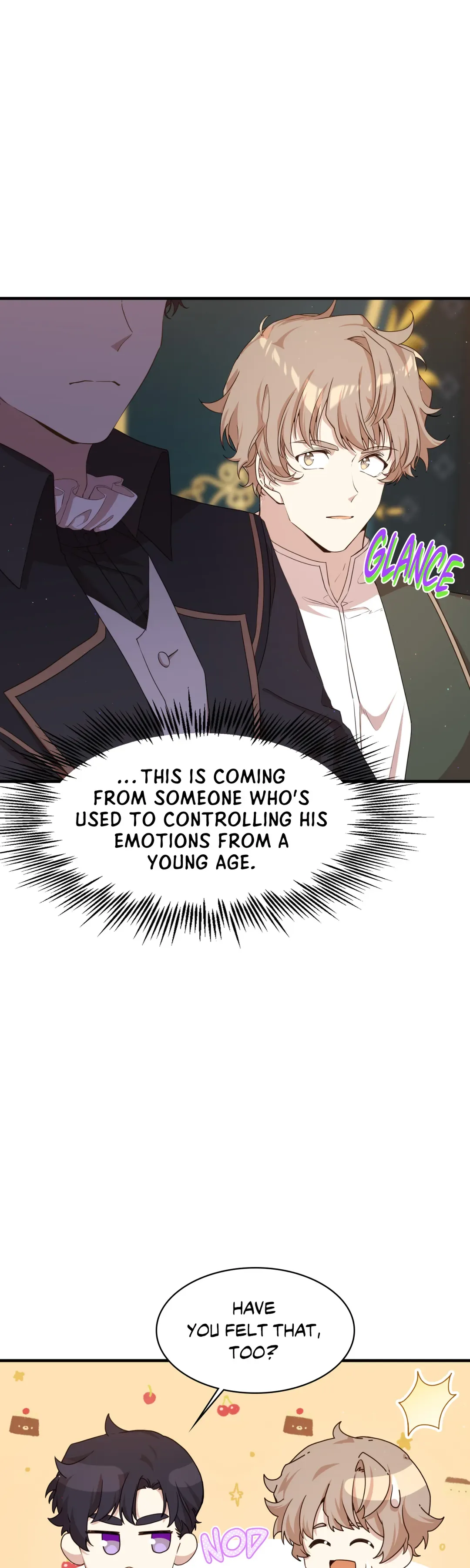I am the Older Sister of the Possessed Female Lead Chapter 46 page 10