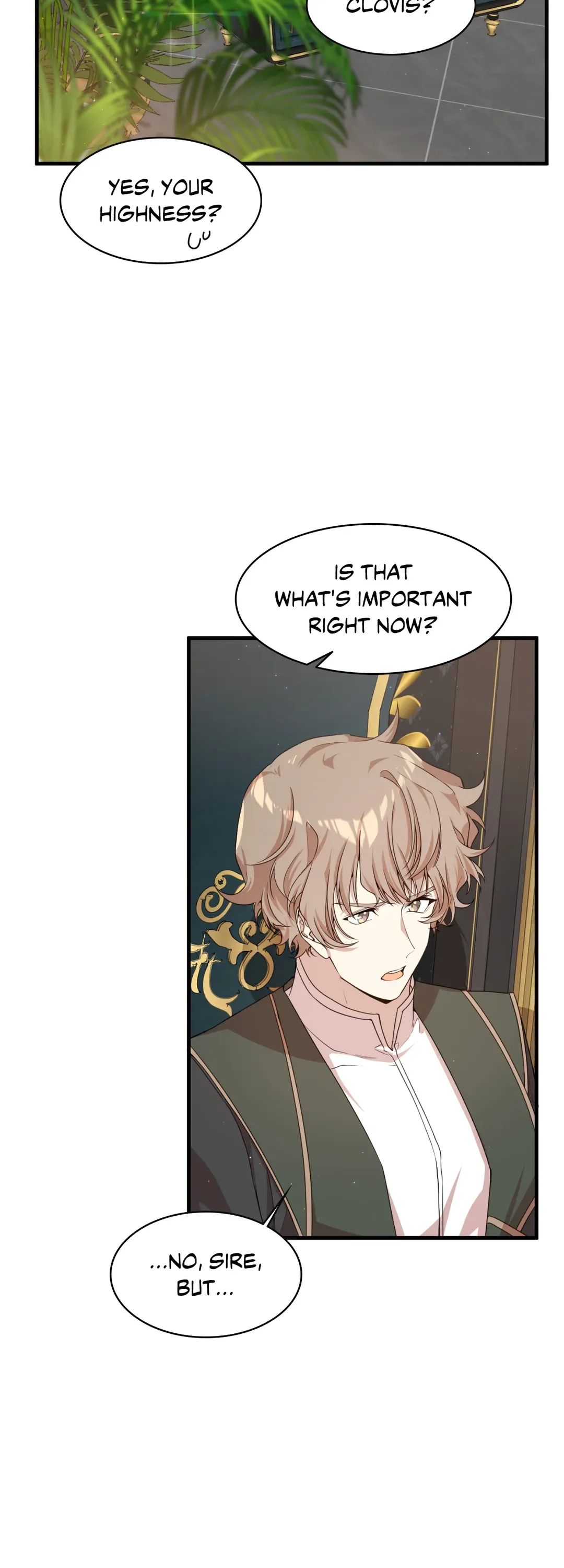 I am the Older Sister of the Possessed Female Lead Chapter 46 page 6