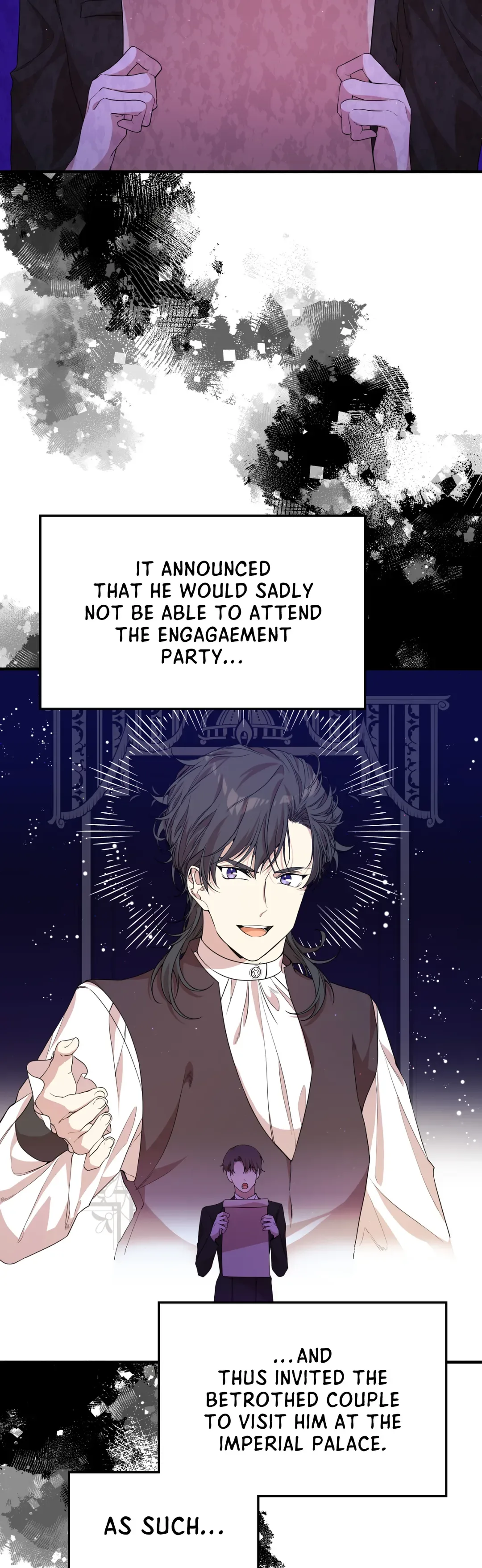 I am the Older Sister of the Possessed Female Lead Chapter 45 page 59
