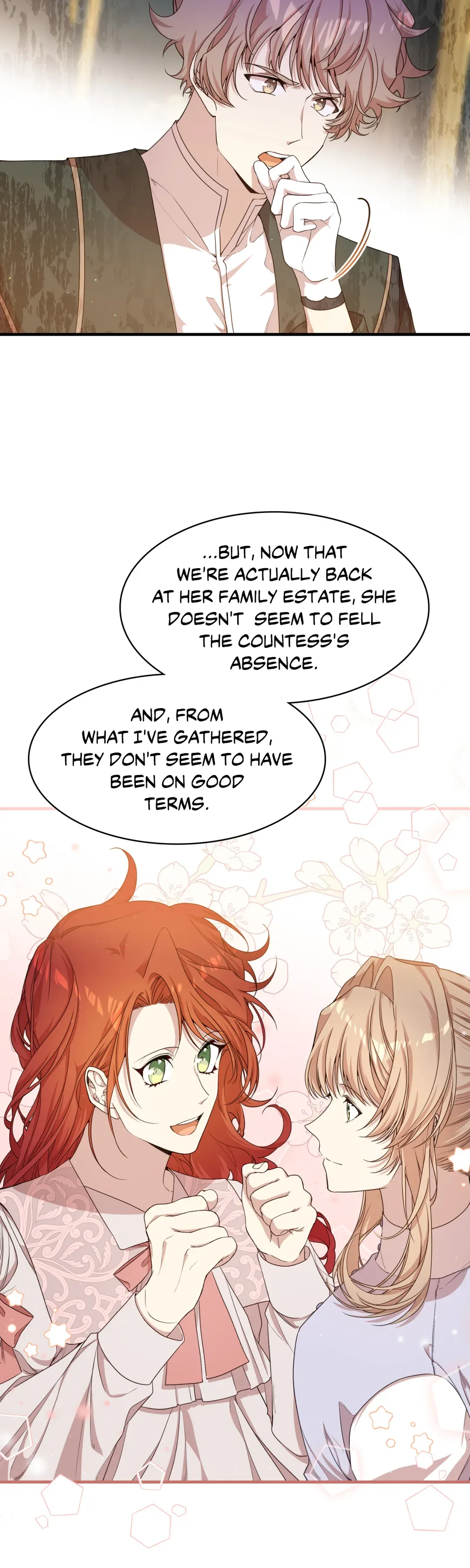 I am the Older Sister of the Possessed Female Lead Chapter 46 page 4