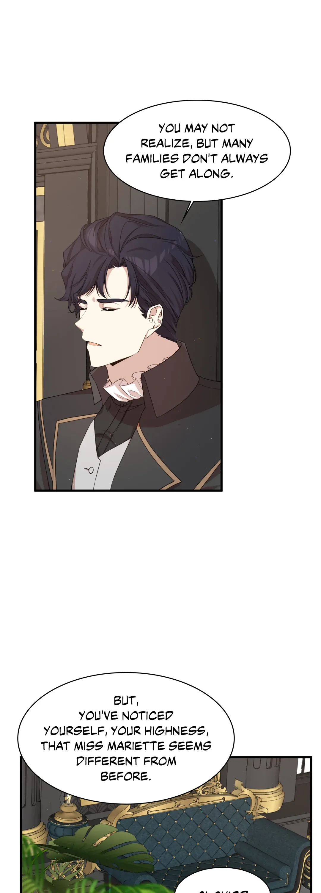 I am the Older Sister of the Possessed Female Lead Chapter 46 page 5