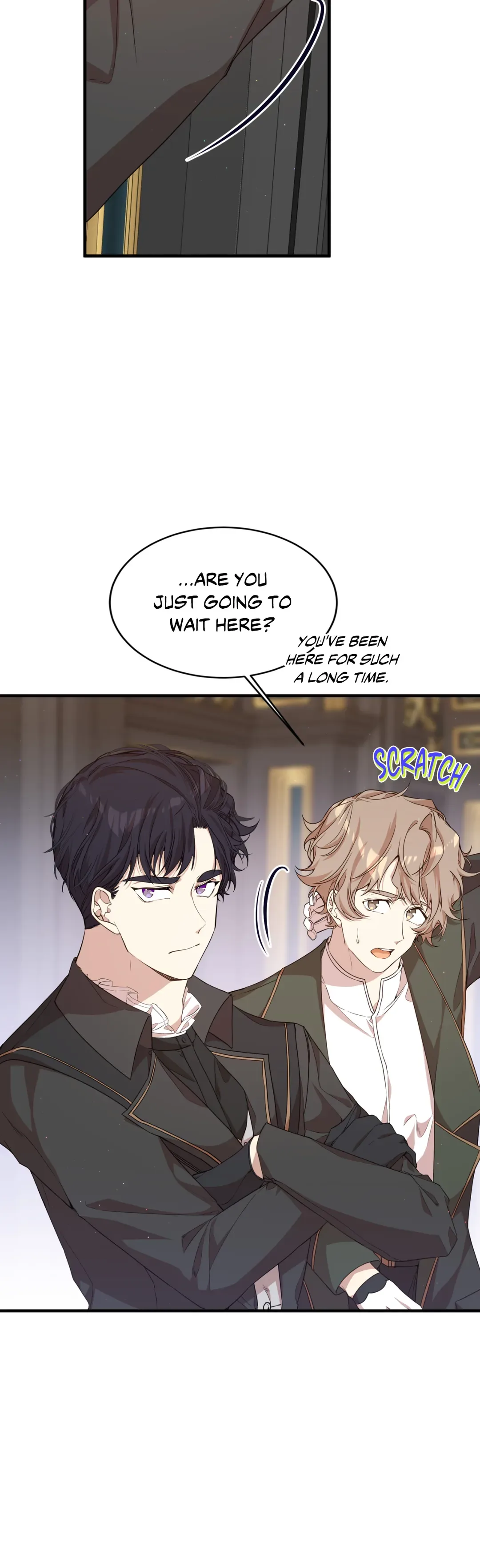 I am the Older Sister of the Possessed Female Lead Chapter 45 page 54