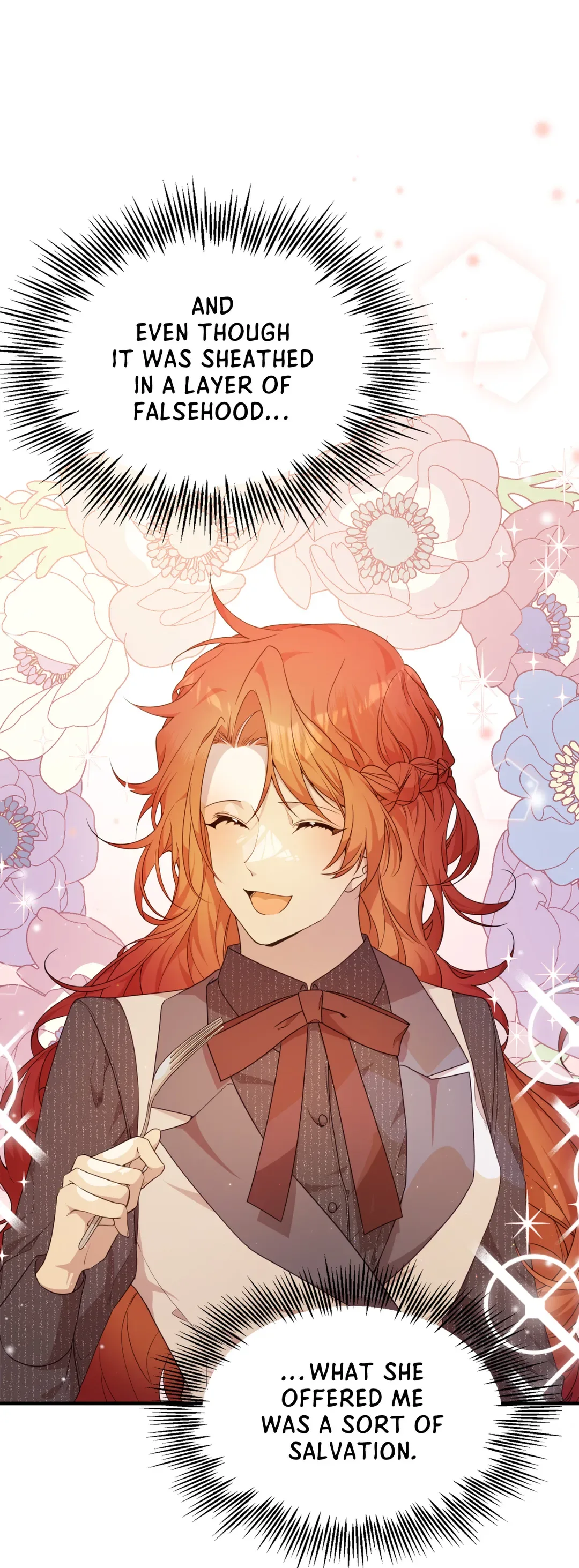 I am the Older Sister of the Possessed Female Lead Chapter 45 page 43