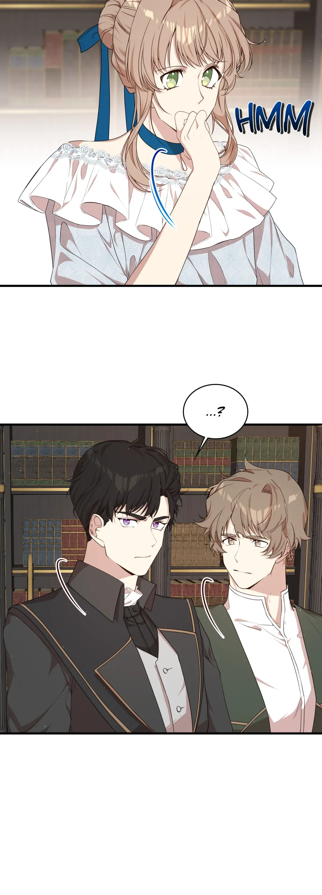 I am the Older Sister of the Possessed Female Lead Chapter 46 page 14