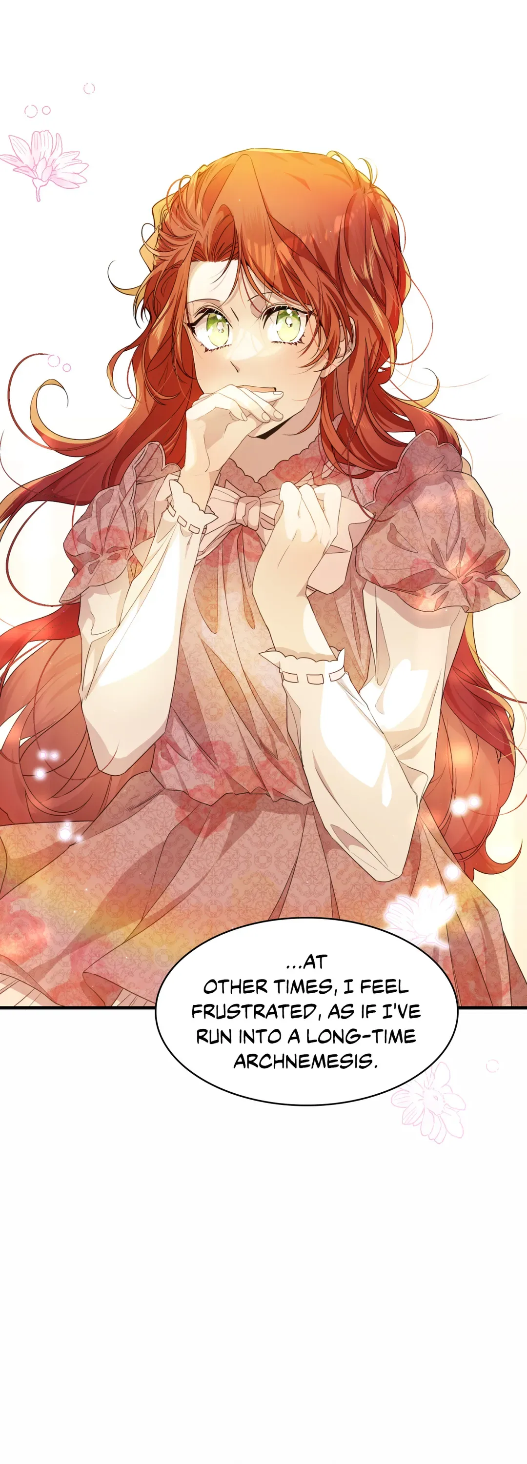 I am the Older Sister of the Possessed Female Lead Chapter 46 page 9