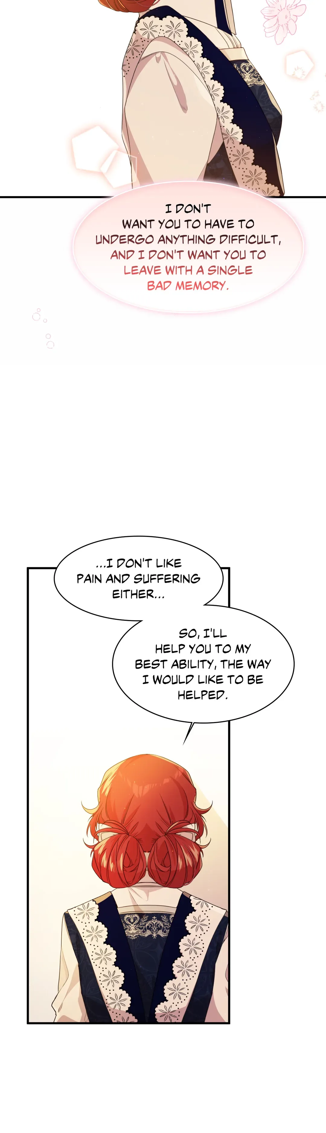 I am the Older Sister of the Possessed Female Lead Chapter 46 page 48