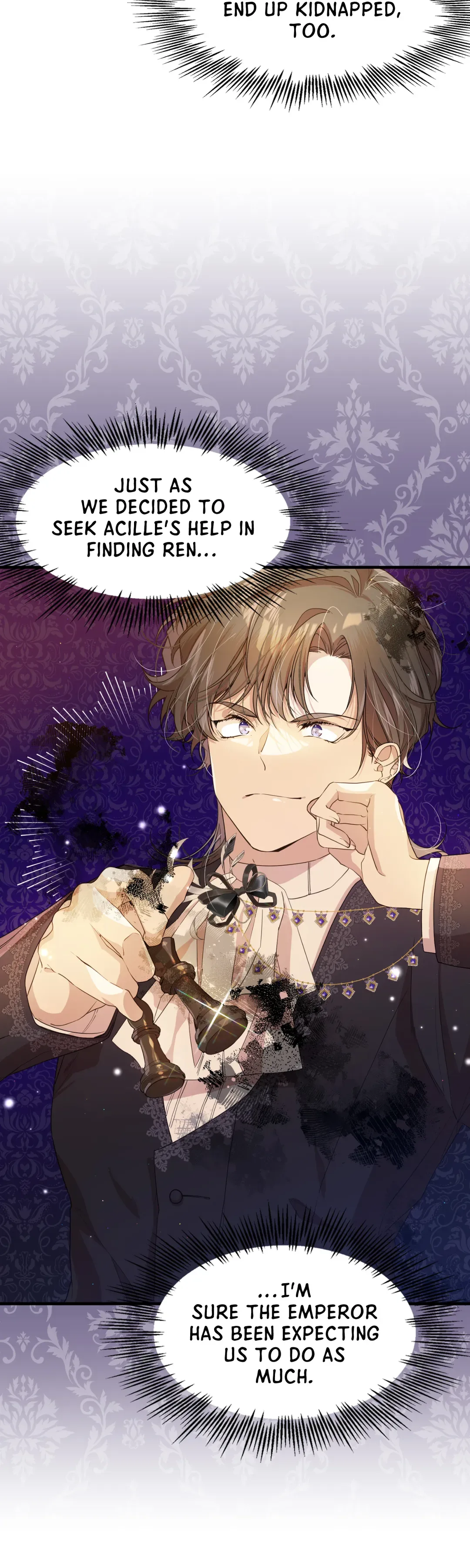 I am the Older Sister of the Possessed Female Lead Chapter 46 page 23