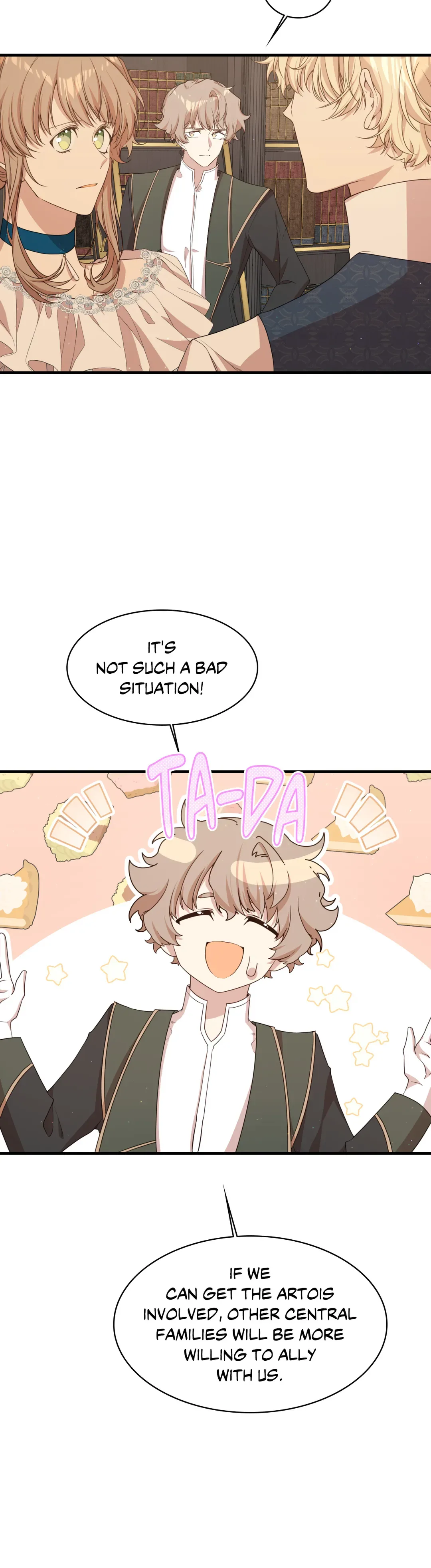 I am the Older Sister of the Possessed Female Lead Chapter 46 page 30