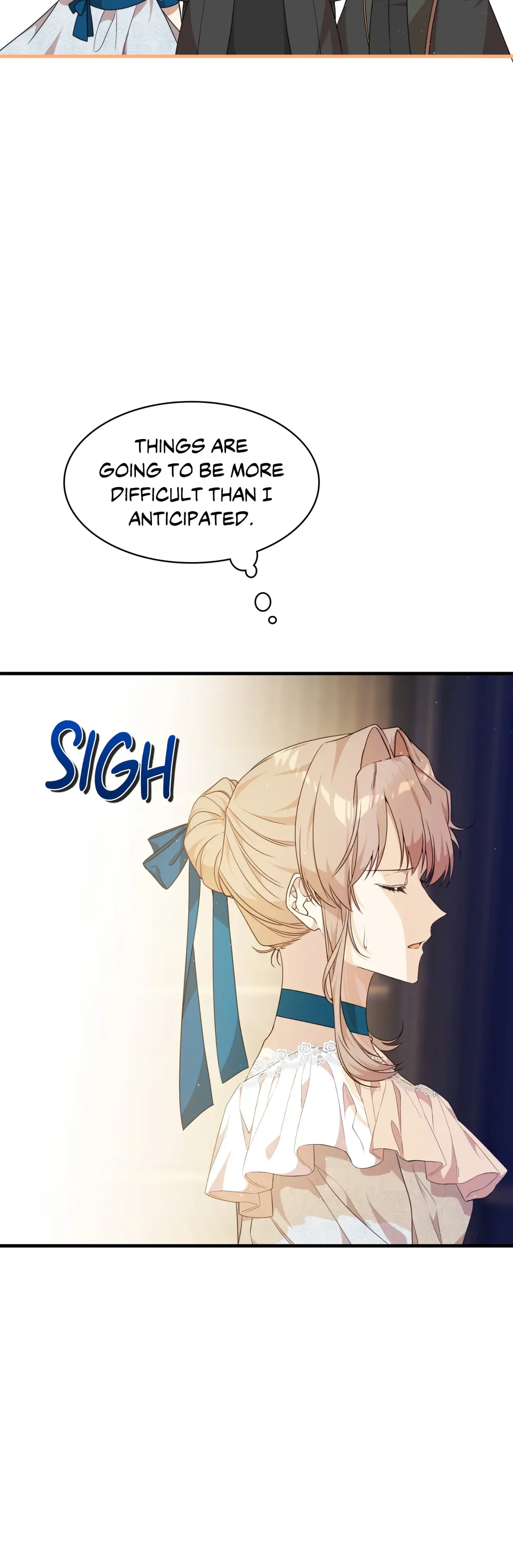 I am the Older Sister of the Possessed Female Lead Chapter 46 page 36