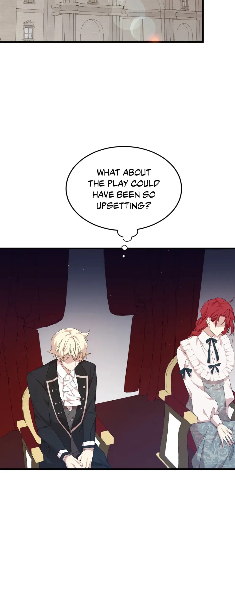 I am the Older Sister of the Possessed Female Lead Chapter 39 page 61