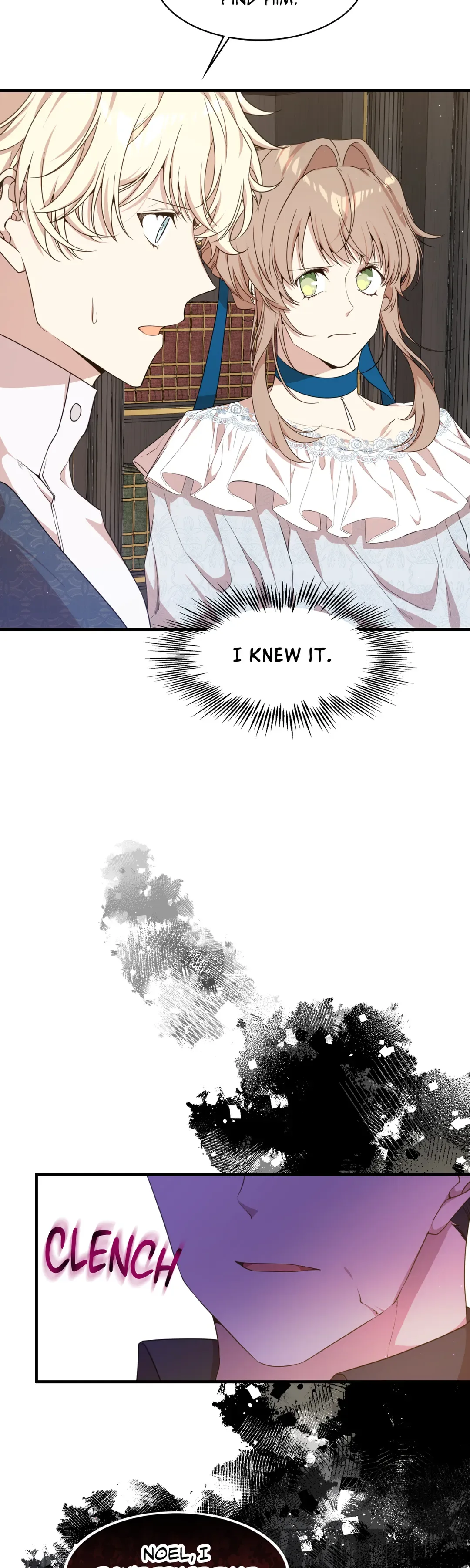 I am the Older Sister of the Possessed Female Lead Chapter 46 page 19