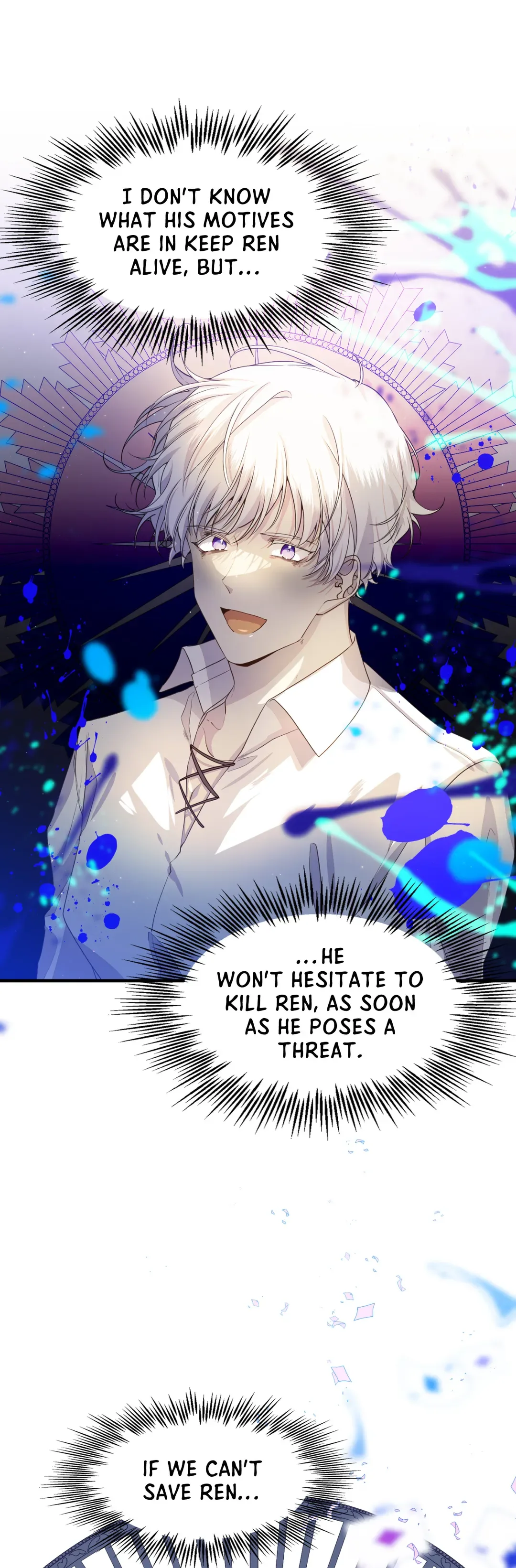 I am the Older Sister of the Possessed Female Lead Chapter 46 page 24