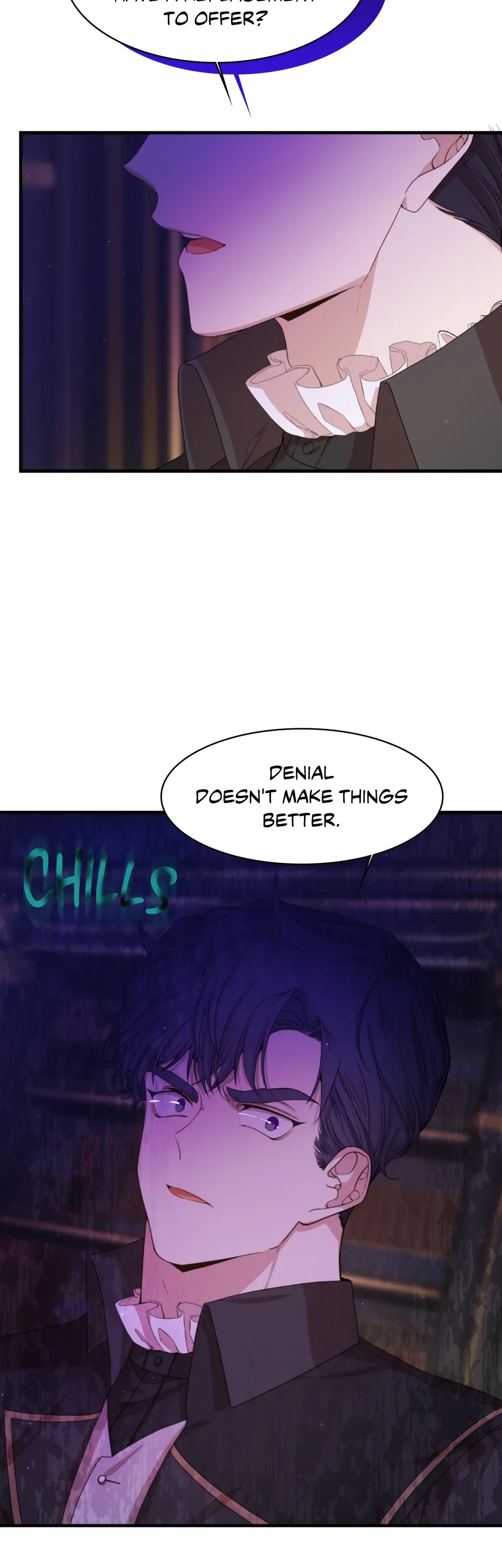 I am the Older Sister of the Possessed Female Lead Chapter 46 page 32
