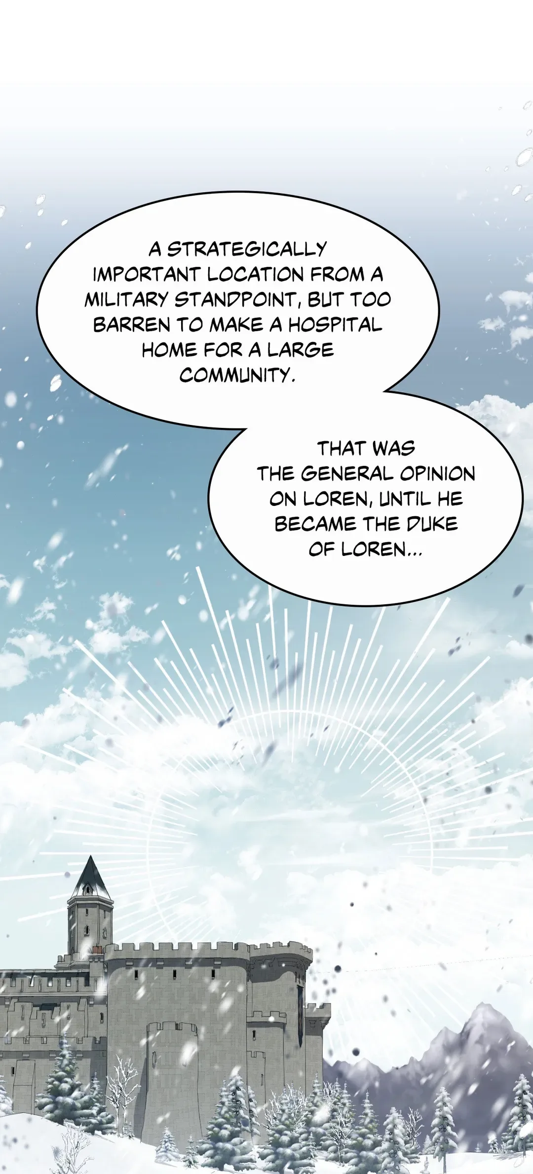 I am the Older Sister of the Possessed Female Lead Chapter 42 page 34