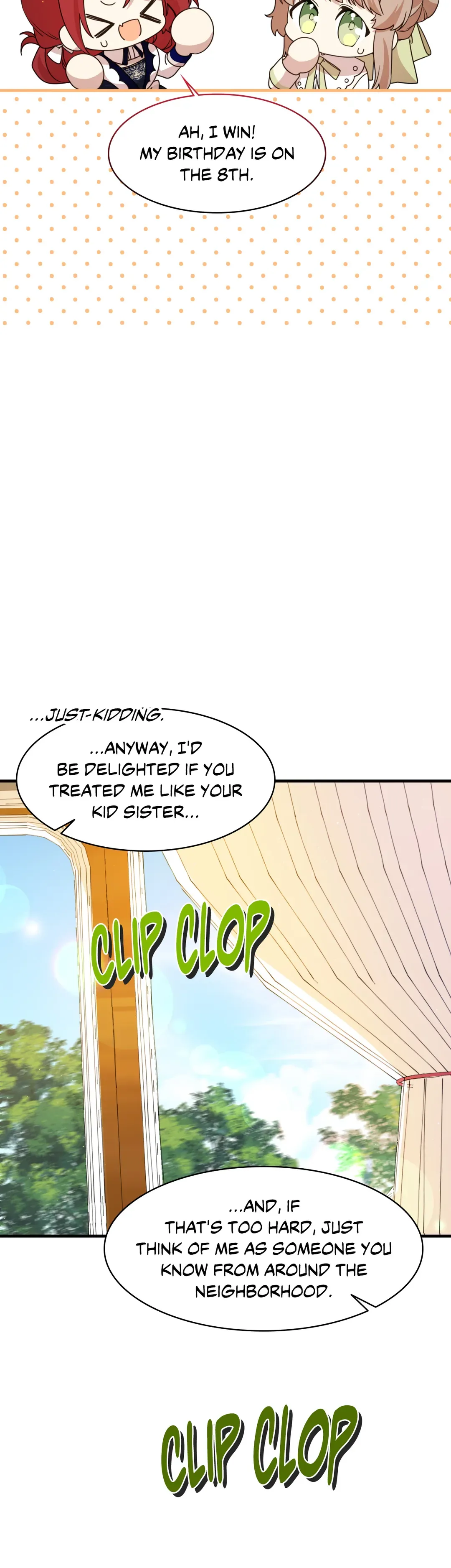 I am the Older Sister of the Possessed Female Lead Chapter 46 page 46