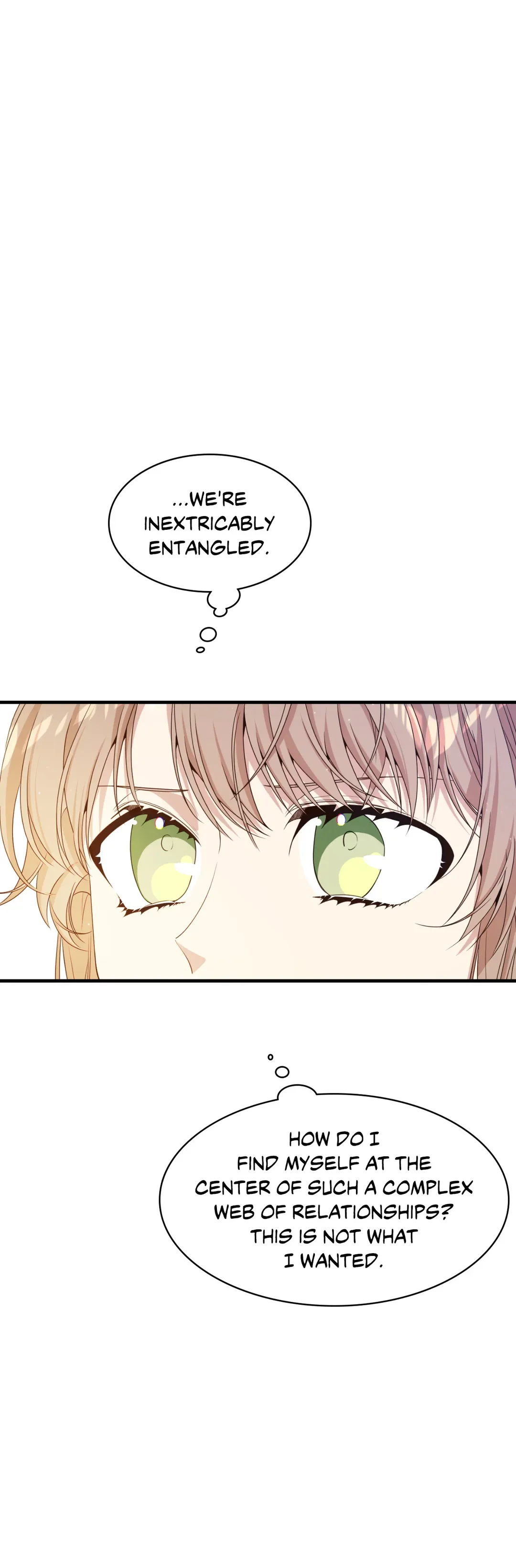 I am the Older Sister of the Possessed Female Lead Chapter 46 page 27