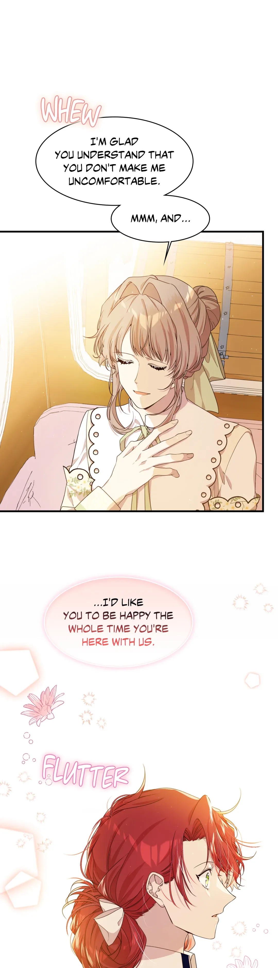 I am the Older Sister of the Possessed Female Lead Chapter 46 page 47